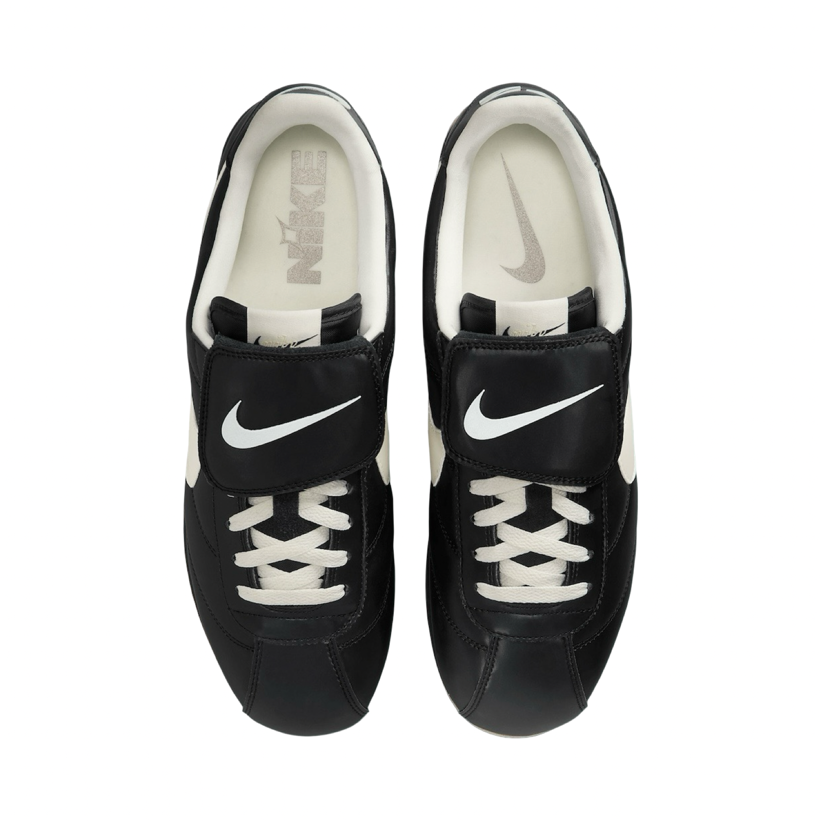 Nike Cortez SE Black Sail Dark Brown IM4843-010
