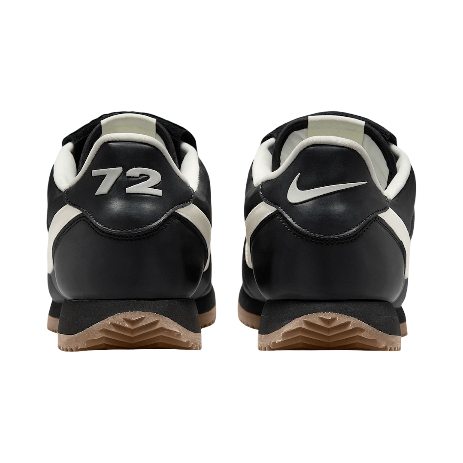 Nike Cortez SE Black Sail Dark Brown IM4843-010