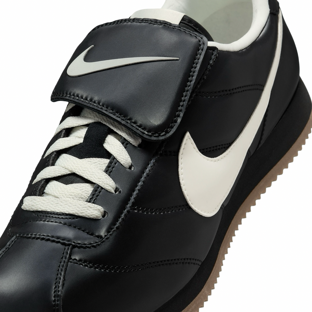 Nike Cortez SE Black Sail Dark Brown IM4843-010