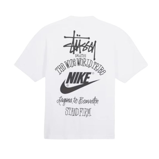 Nike x Stussy The Wide World Tribe T-Shirt