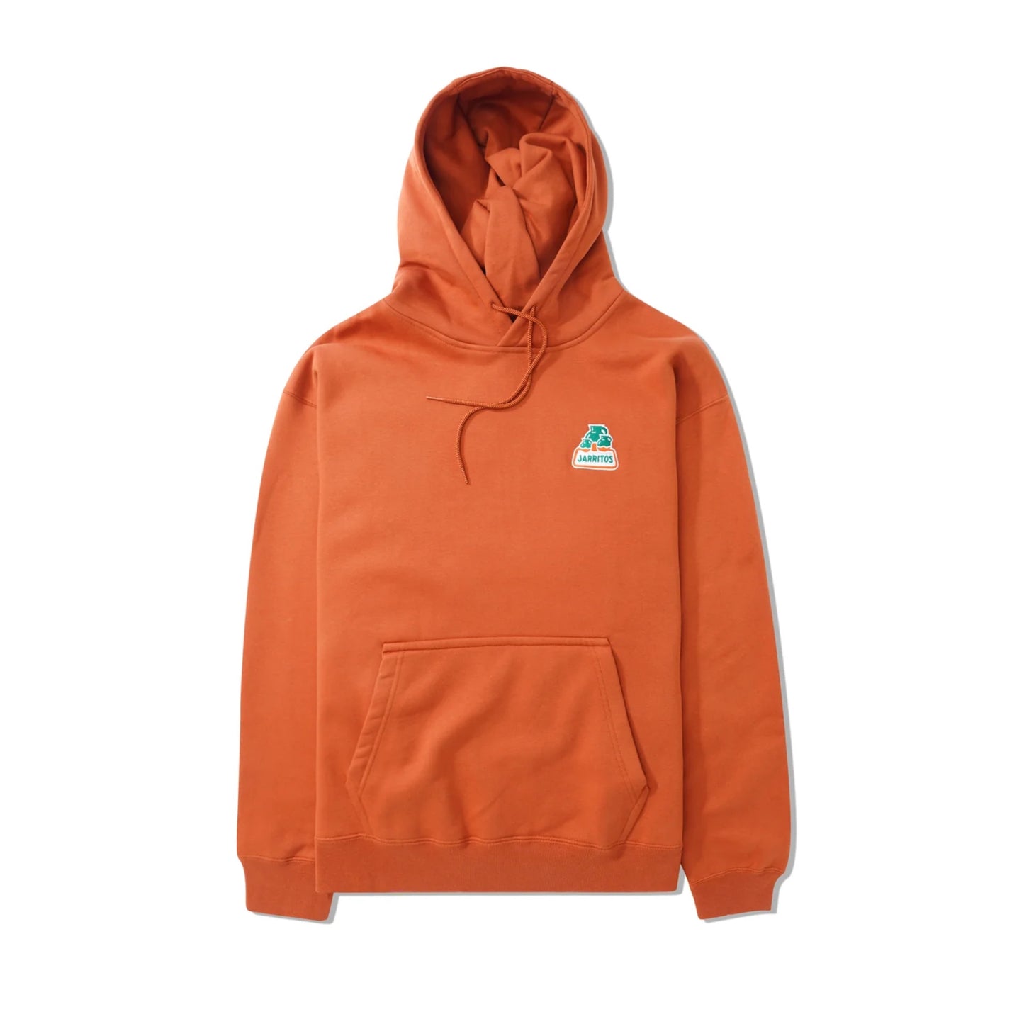 Nike SB x Jarritos Fleece Hoodie Dark Russet