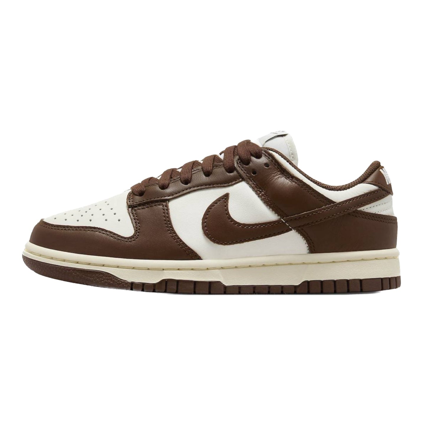 Women's Nike Dunk Low Cacao Wow Sail Coconut Milk