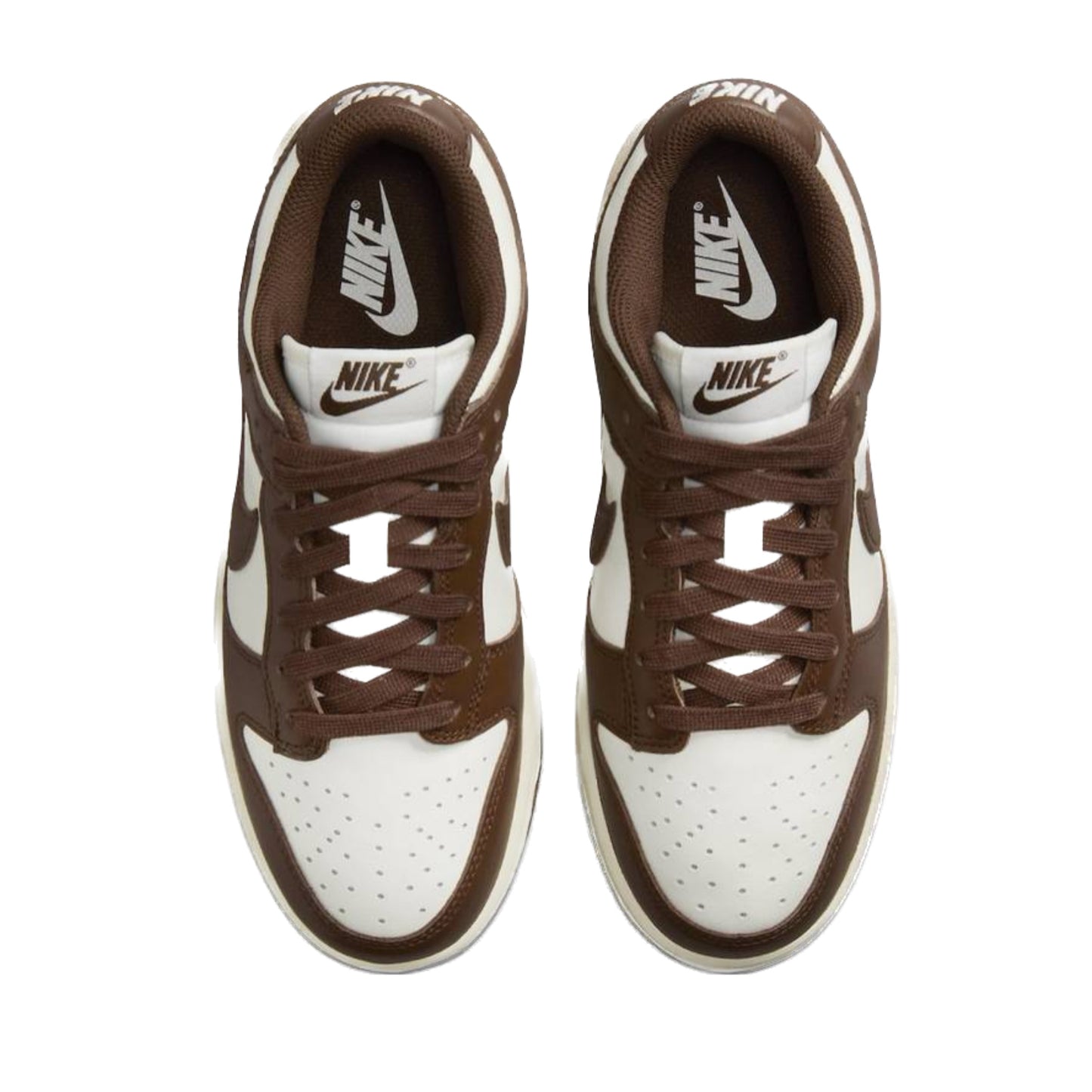 Women's Nike Dunk Low Cacao Wow Sail Coconut Milk