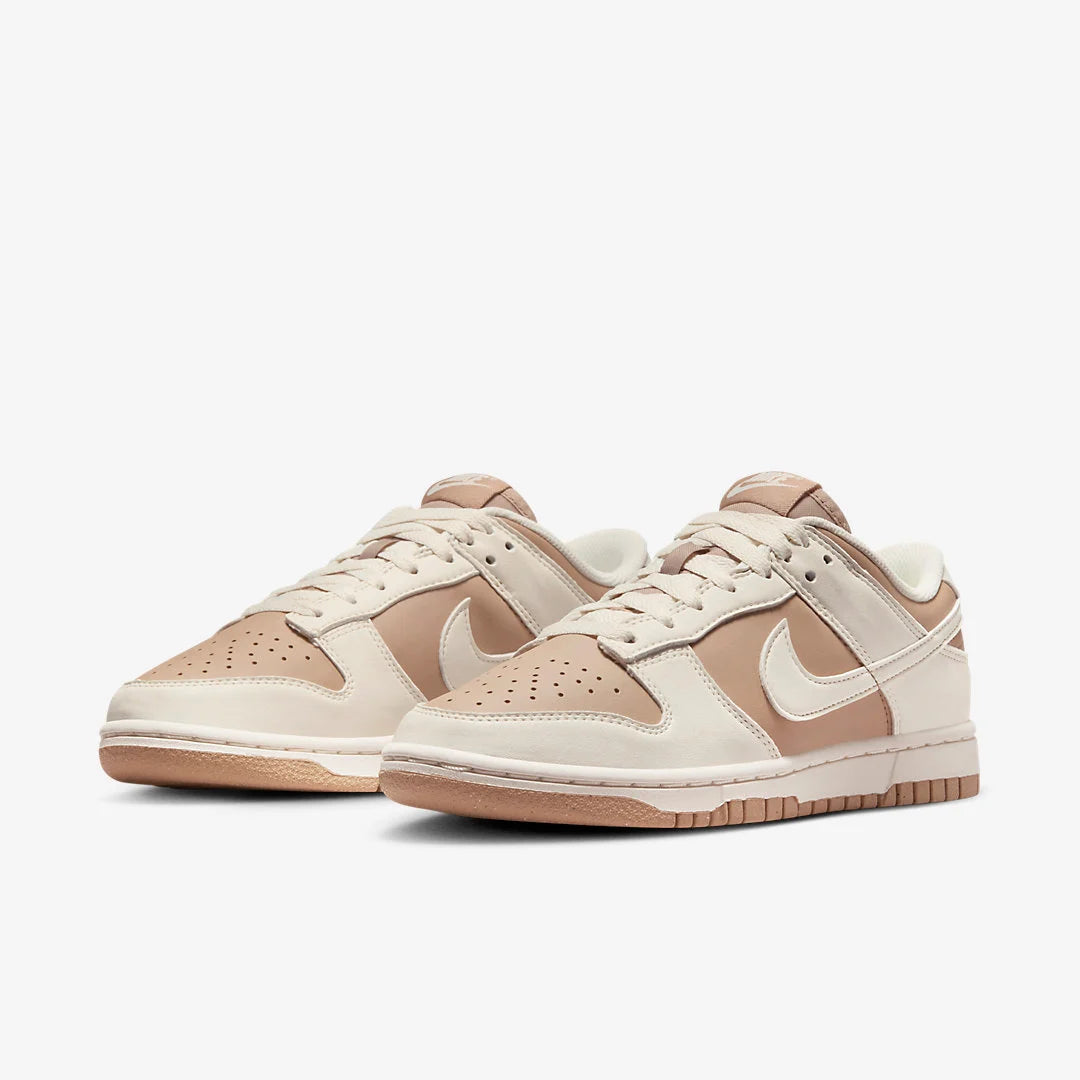 Women's Dunk Low Next Nature Beige Sail Hemp Sail