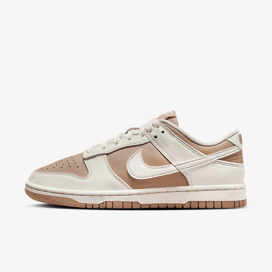 Women's Dunk Low Next Nature Beige Sail Hemp Sail