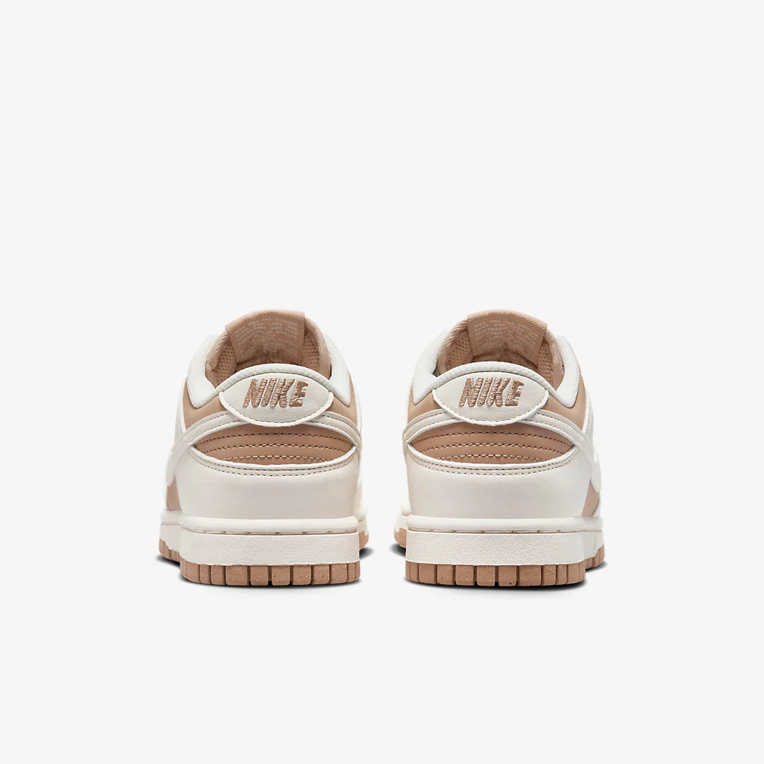 Women's Dunk Low Next Nature Beige Sail Hemp Sail