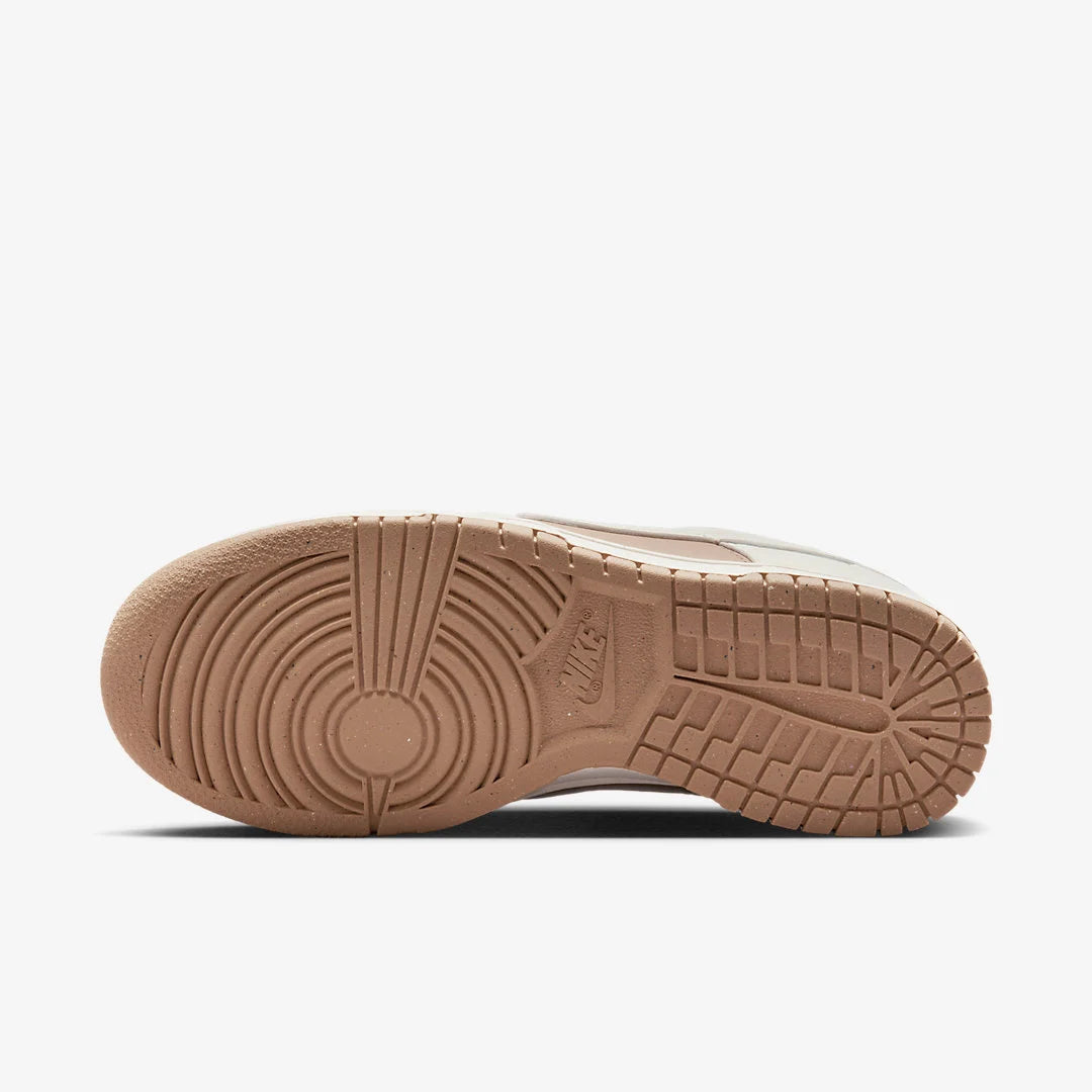 Women's Dunk Low Next Nature Beige Sail Hemp Sail