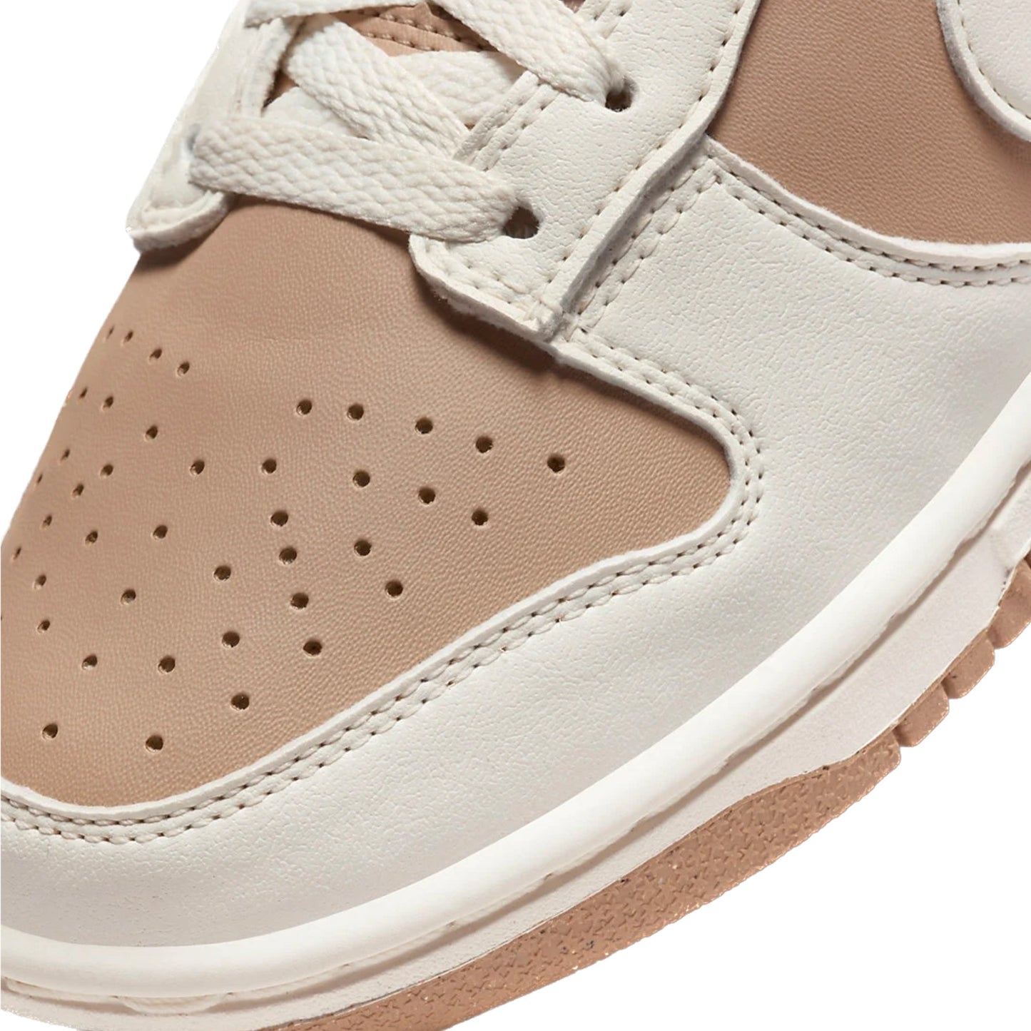 Women's Dunk Low Next Nature Beige Sail Hemp Sail