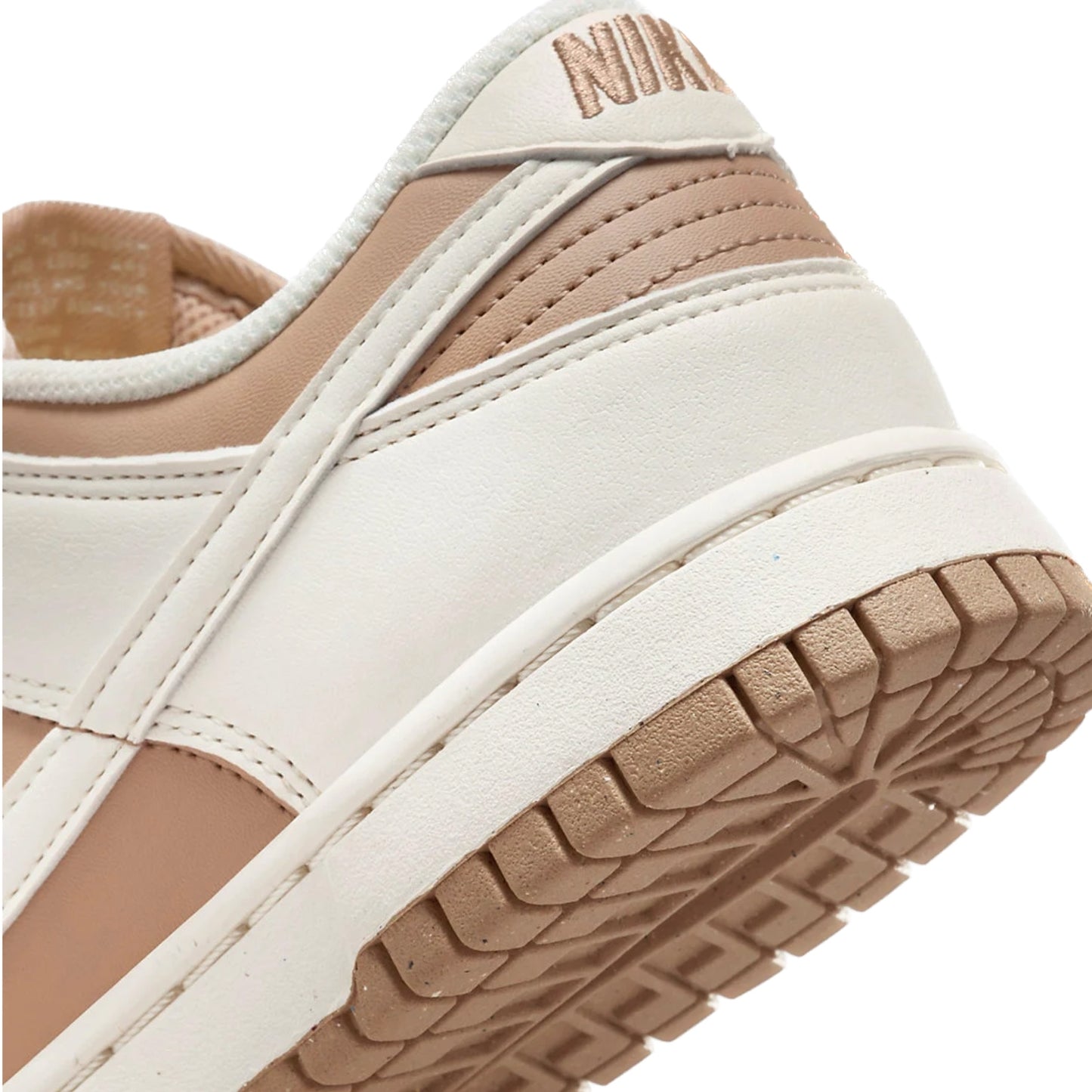 Women's Dunk Low Next Nature Beige Sail Hemp Sail