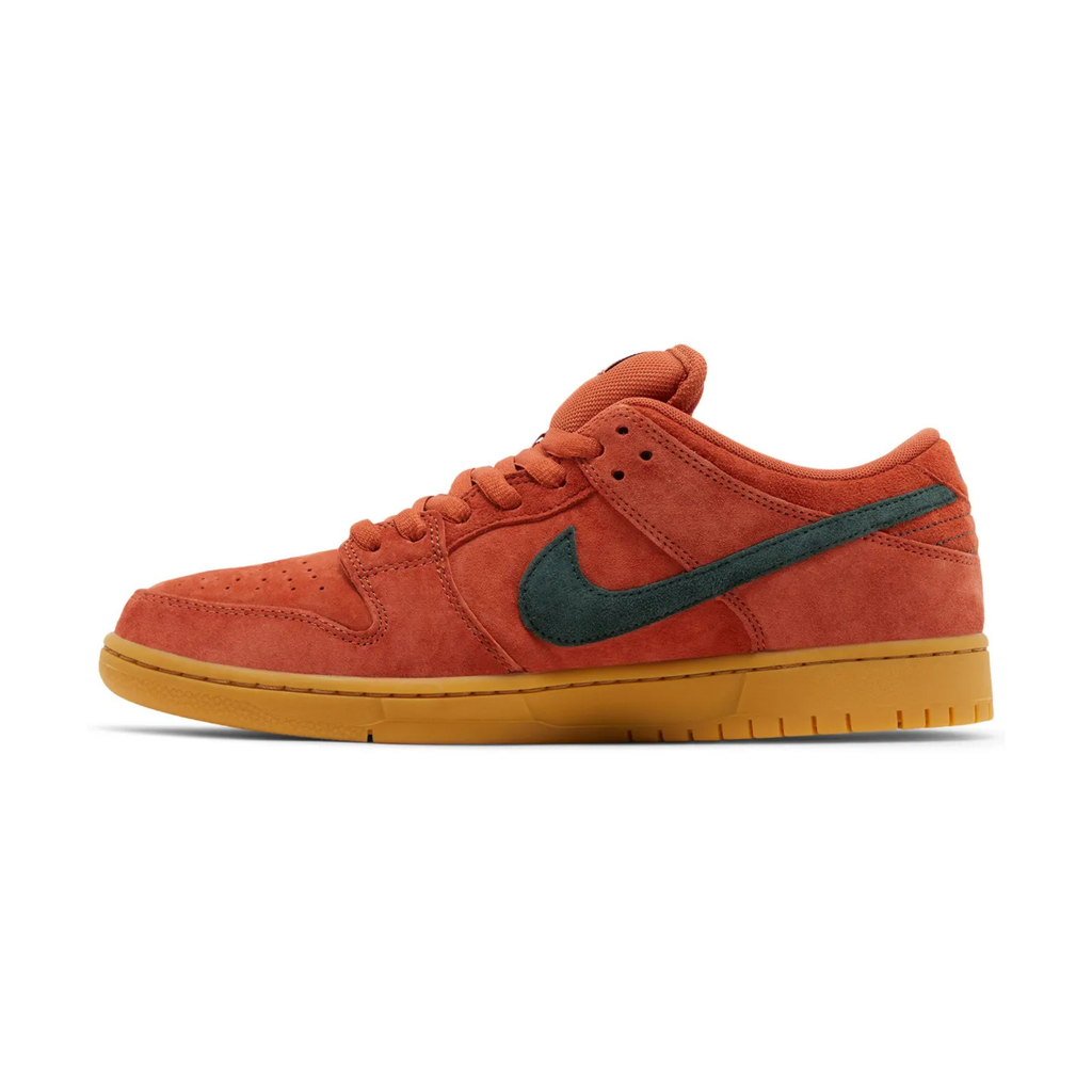 Nike SB Dunk Low Burnt Sunrise Vintage Green