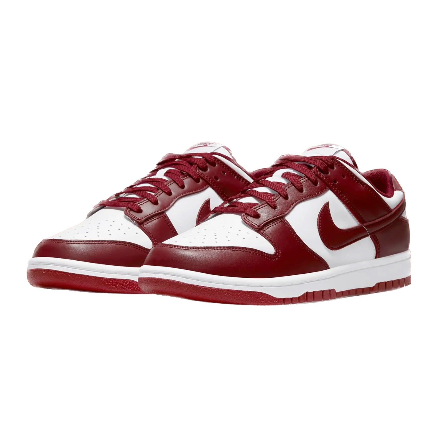 Men's Nike Dunk Low Team Red (2022)