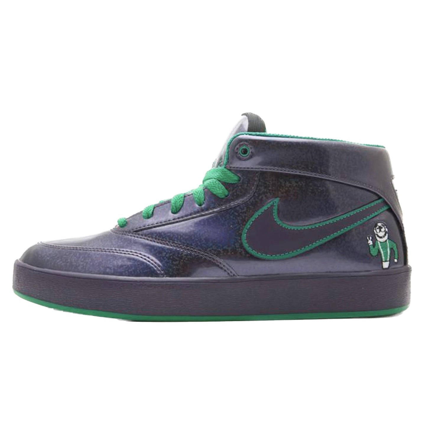 Nike SB Zoom Omar Salazar Dinosaur Jr. Abyss Lucky Green