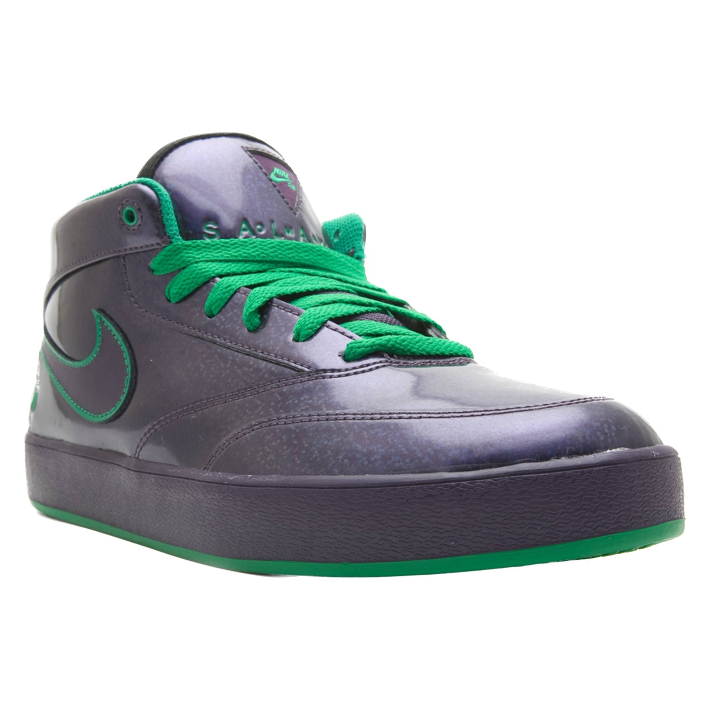 Nike SB Zoom Omar Salazar Dinosaur Jr. Abyss Lucky Green