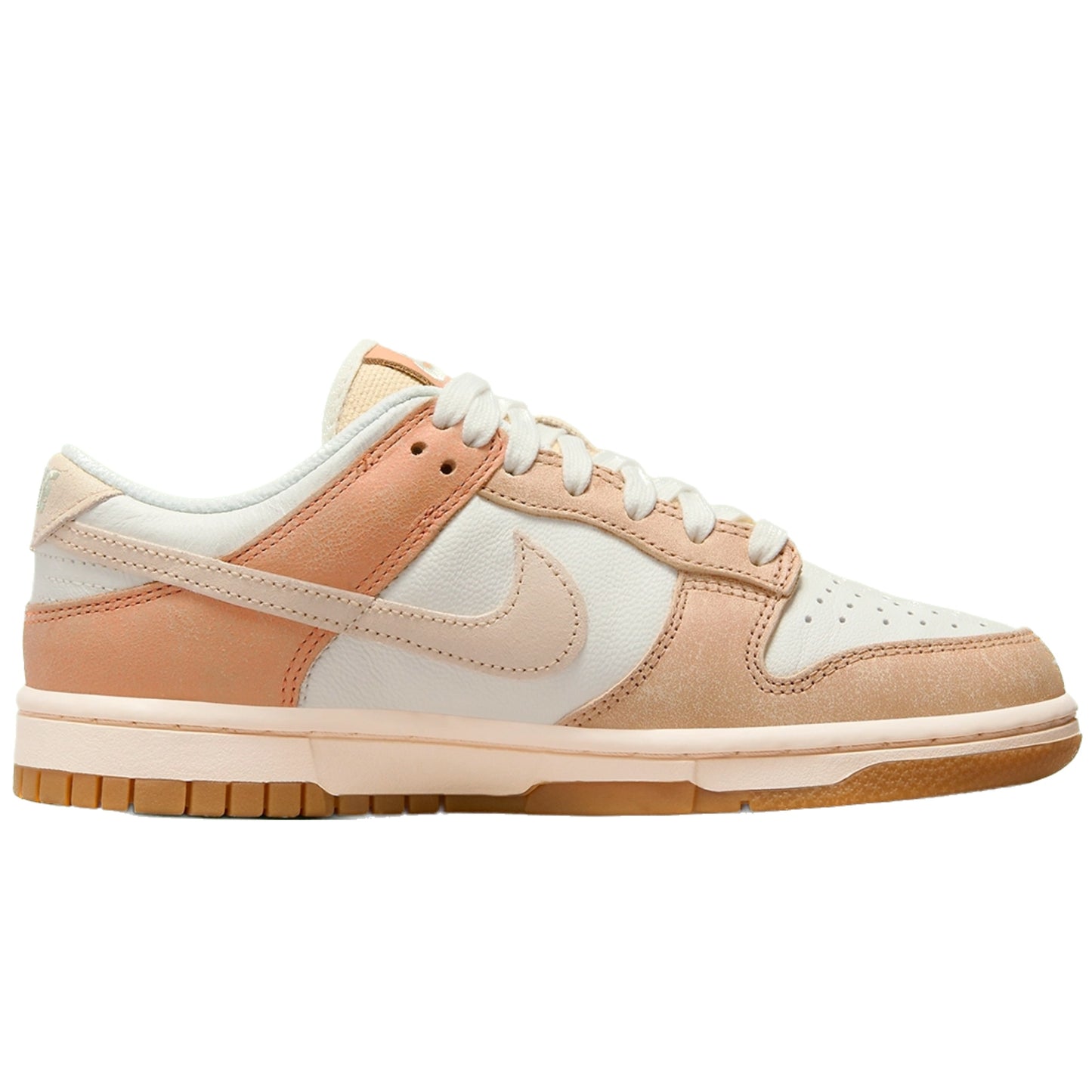 Women's Dunk Low SE Australia Sail Sanddrift Amber Brown