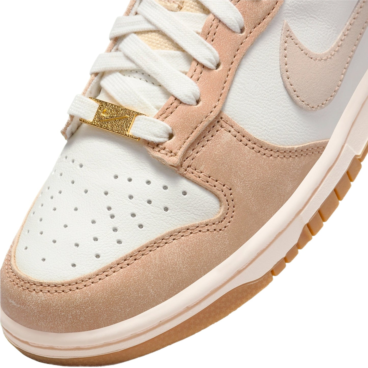 Women's Dunk Low SE Australia Sail Sanddrift Amber Brown