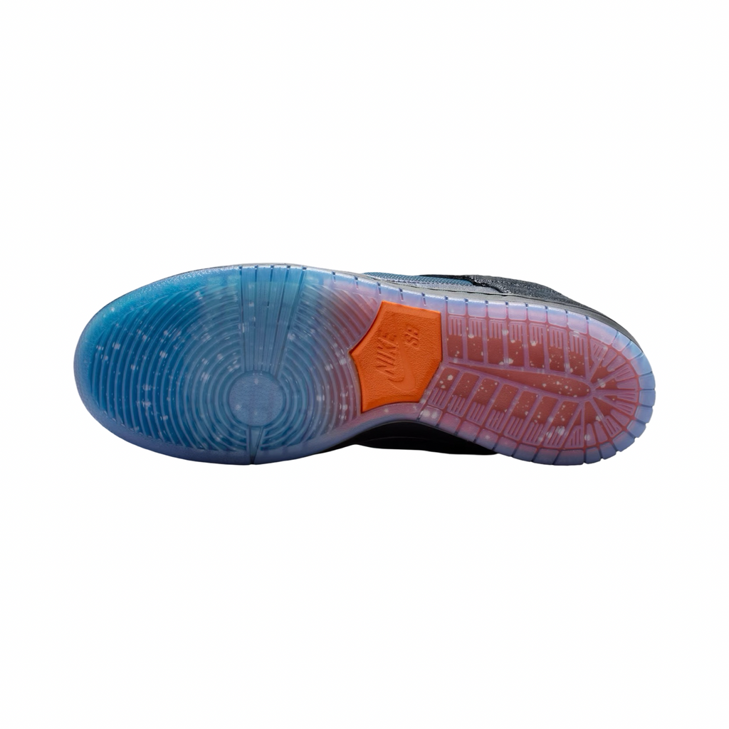 SB Dunk Blue Tile Black Marina White IQ1323-001