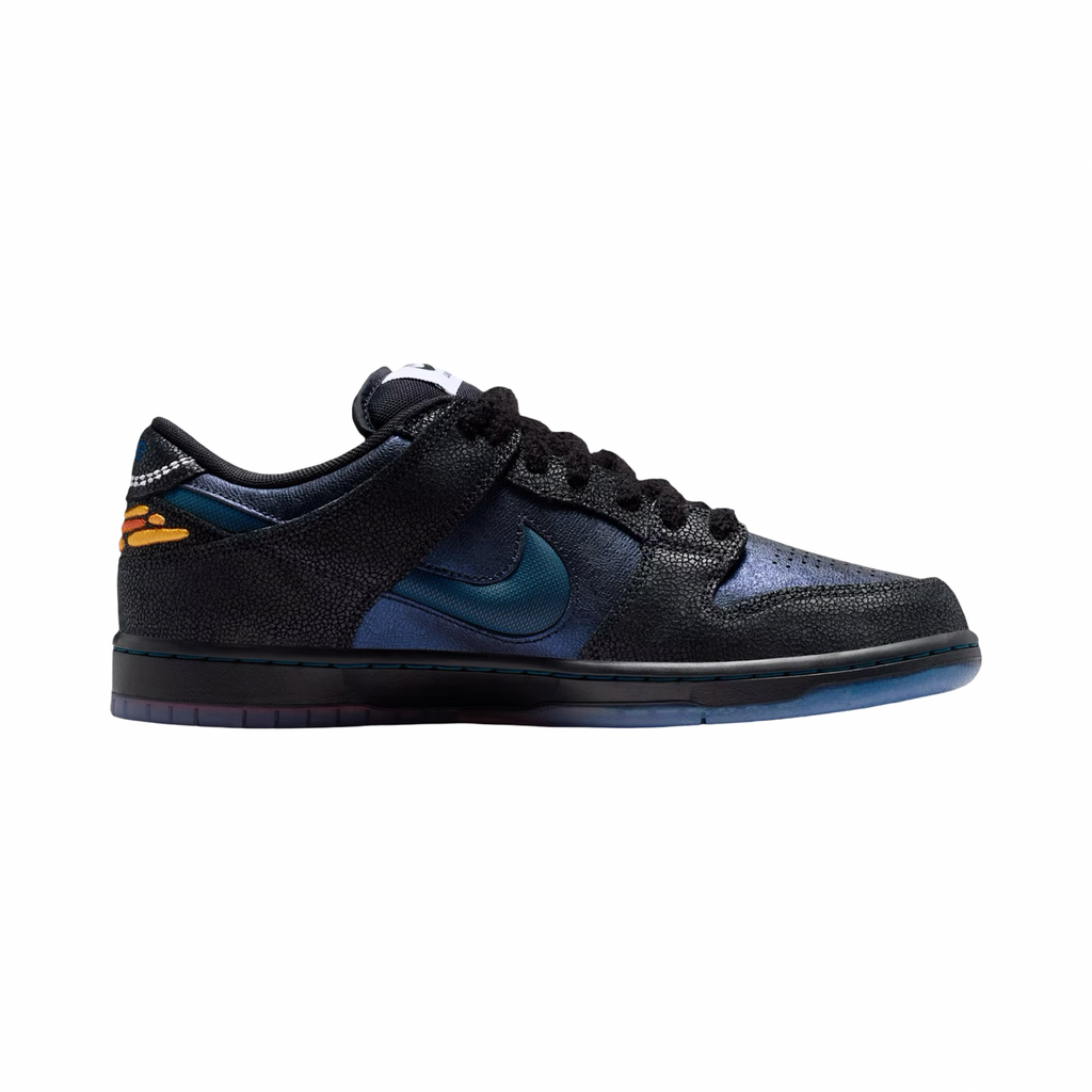SB Dunk Blue Tile Black Marina White IQ1323-001