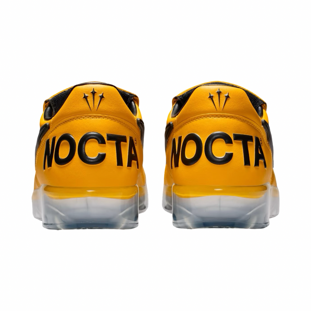Nocta x Nike University Gold Black White IM0703-700