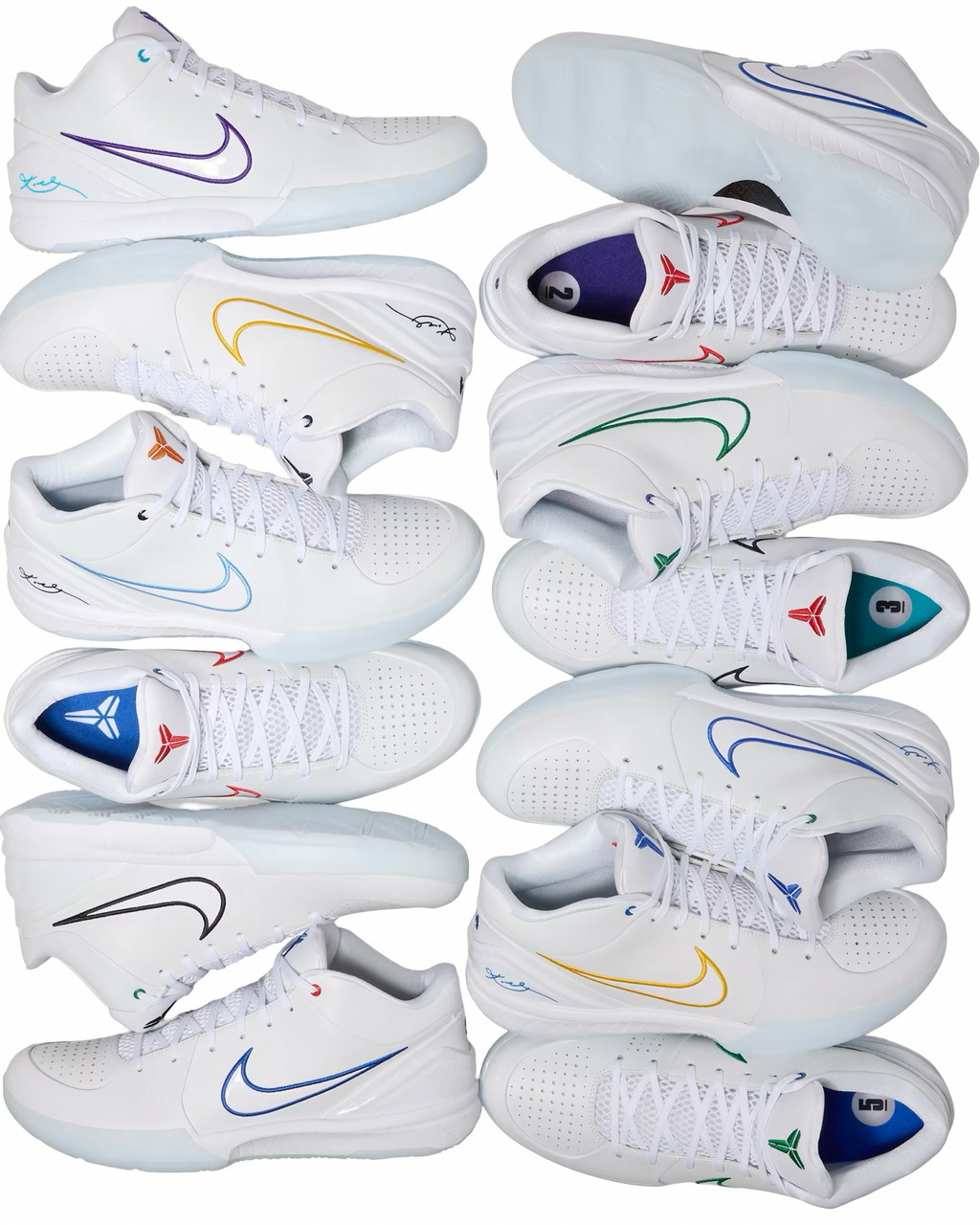 Kobe IV Protro Draft Day Pack Sealed Multi IV6585-900