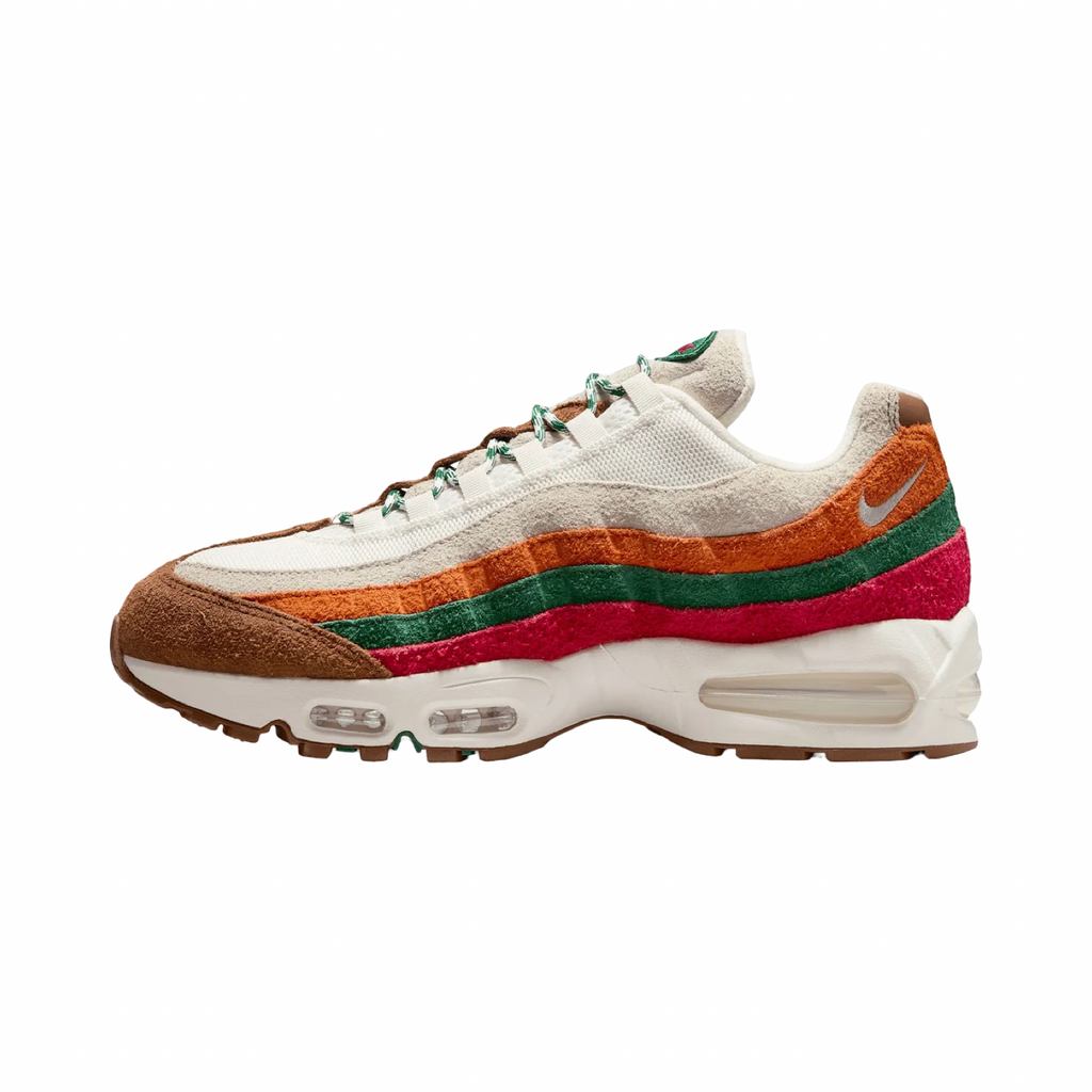 Nike Air Max 95 x 7-Eleven Big Bubble Sail Metallic Silver (2026) IR1944-102