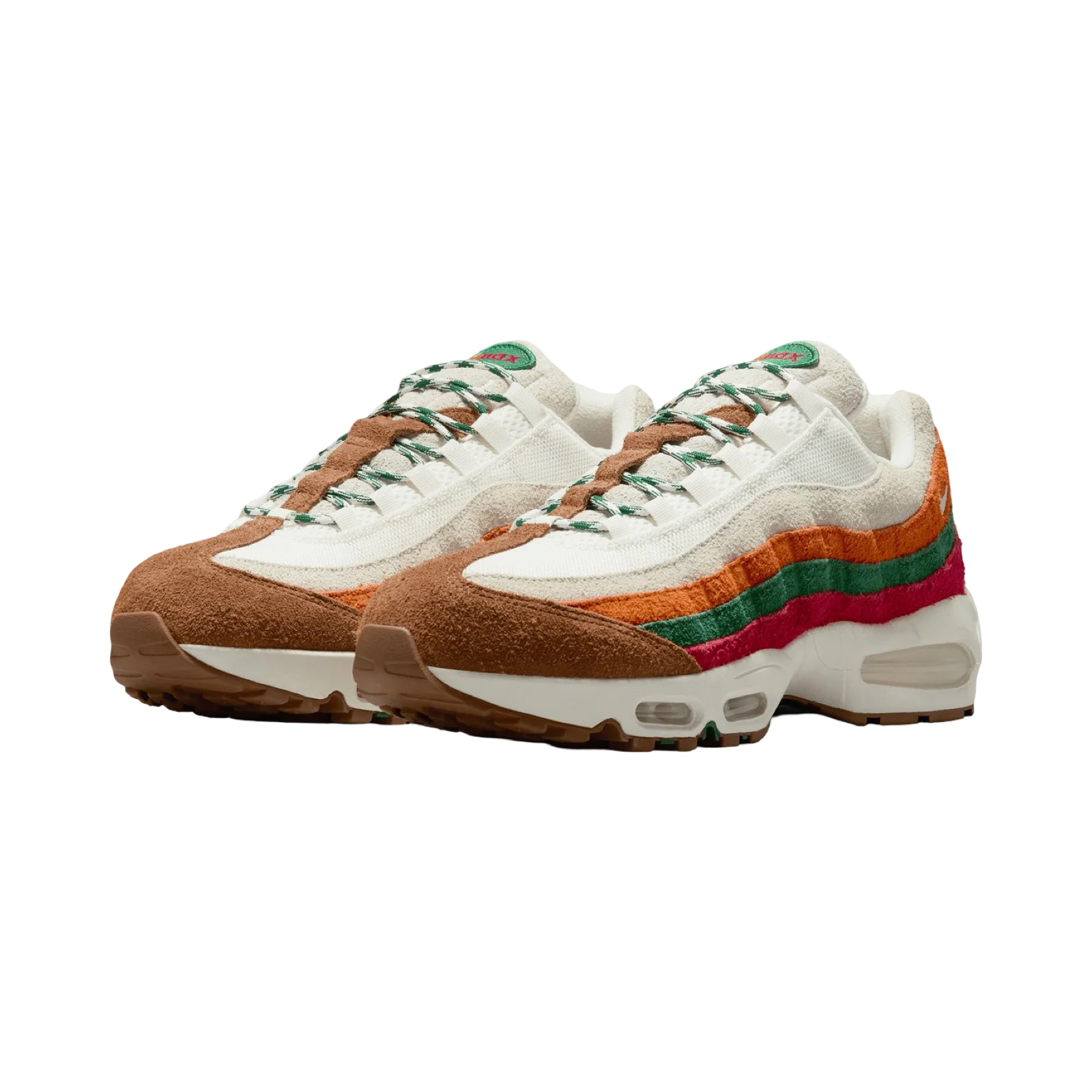 Nike Air Max 95 x 7-Eleven Big Bubble Sail Metallic Silver (2026) IR1944-102