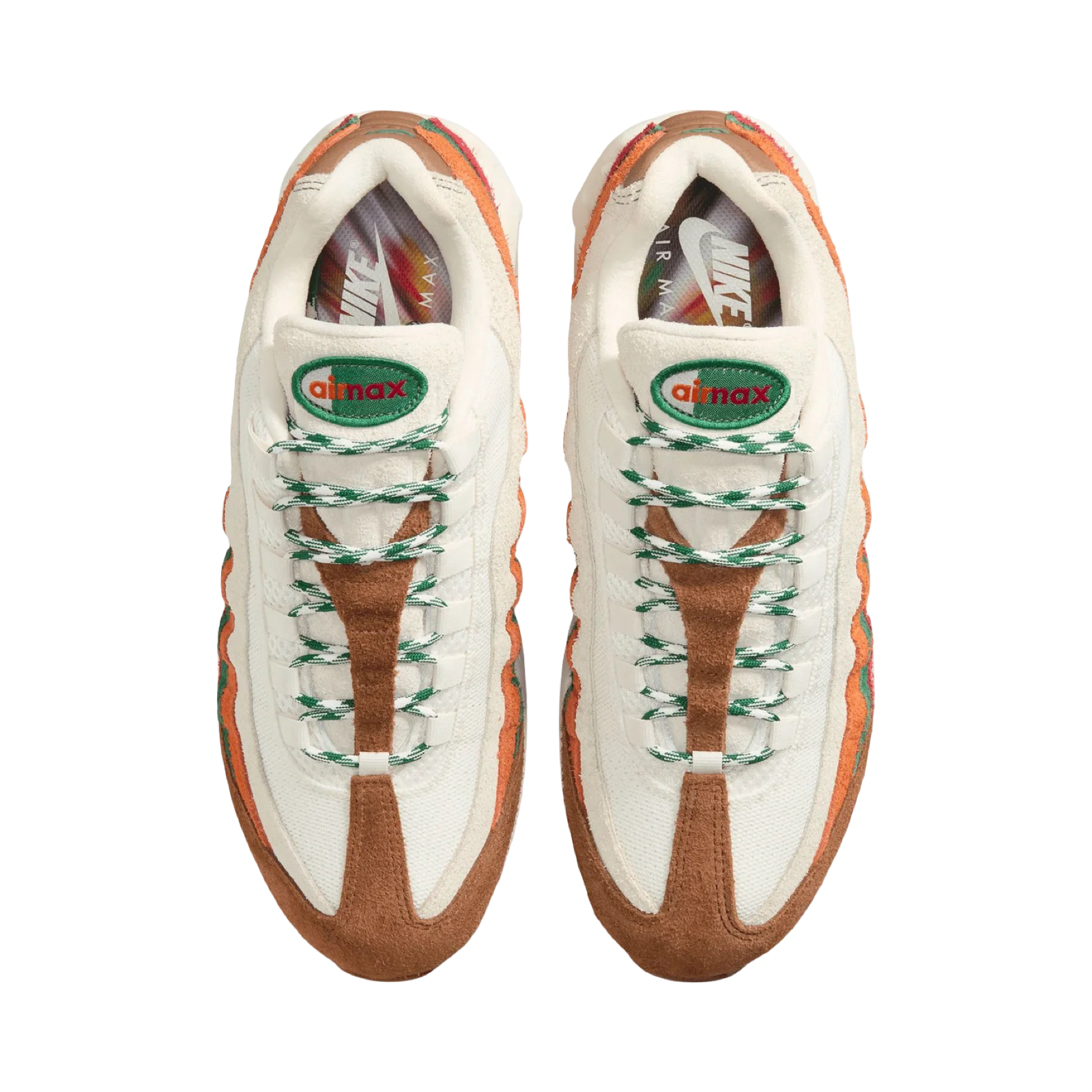 Nike Air Max 95 x 7-Eleven Big Bubble Sail Metallic Silver (2026) IR1944-102