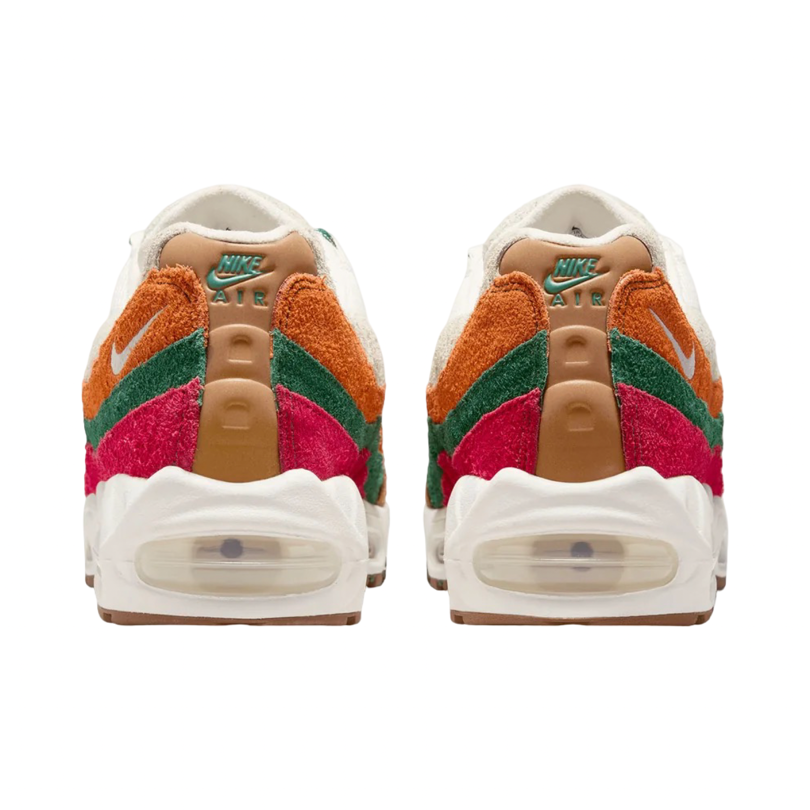Nike Air Max 95 x 7-Eleven Big Bubble Sail Metallic Silver (2026) IR1944-102