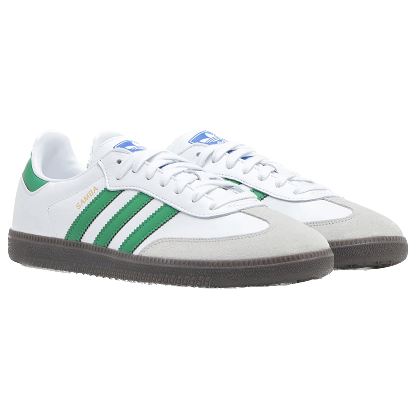 Adidas Samba OG Footwear White Green