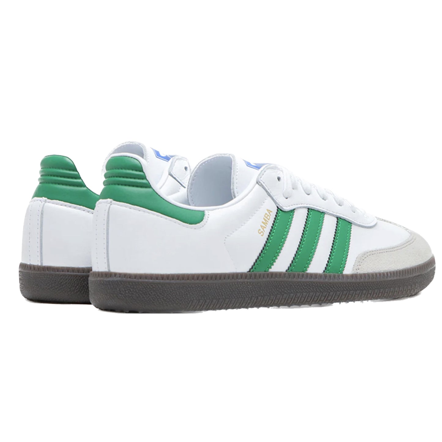 Adidas Samba OG Footwear White Green