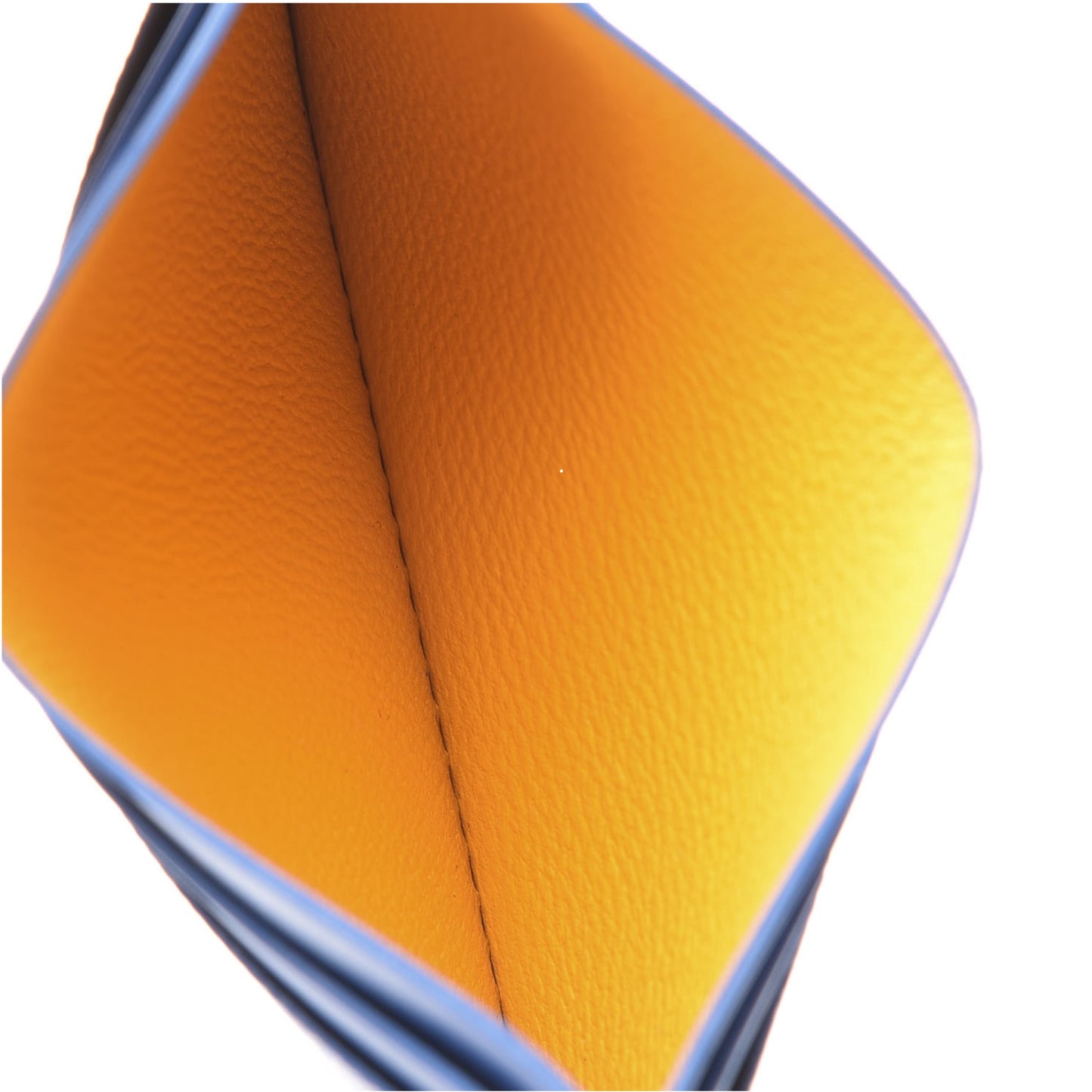 Goyard Saint Sulpice Sky Blue Card Holder