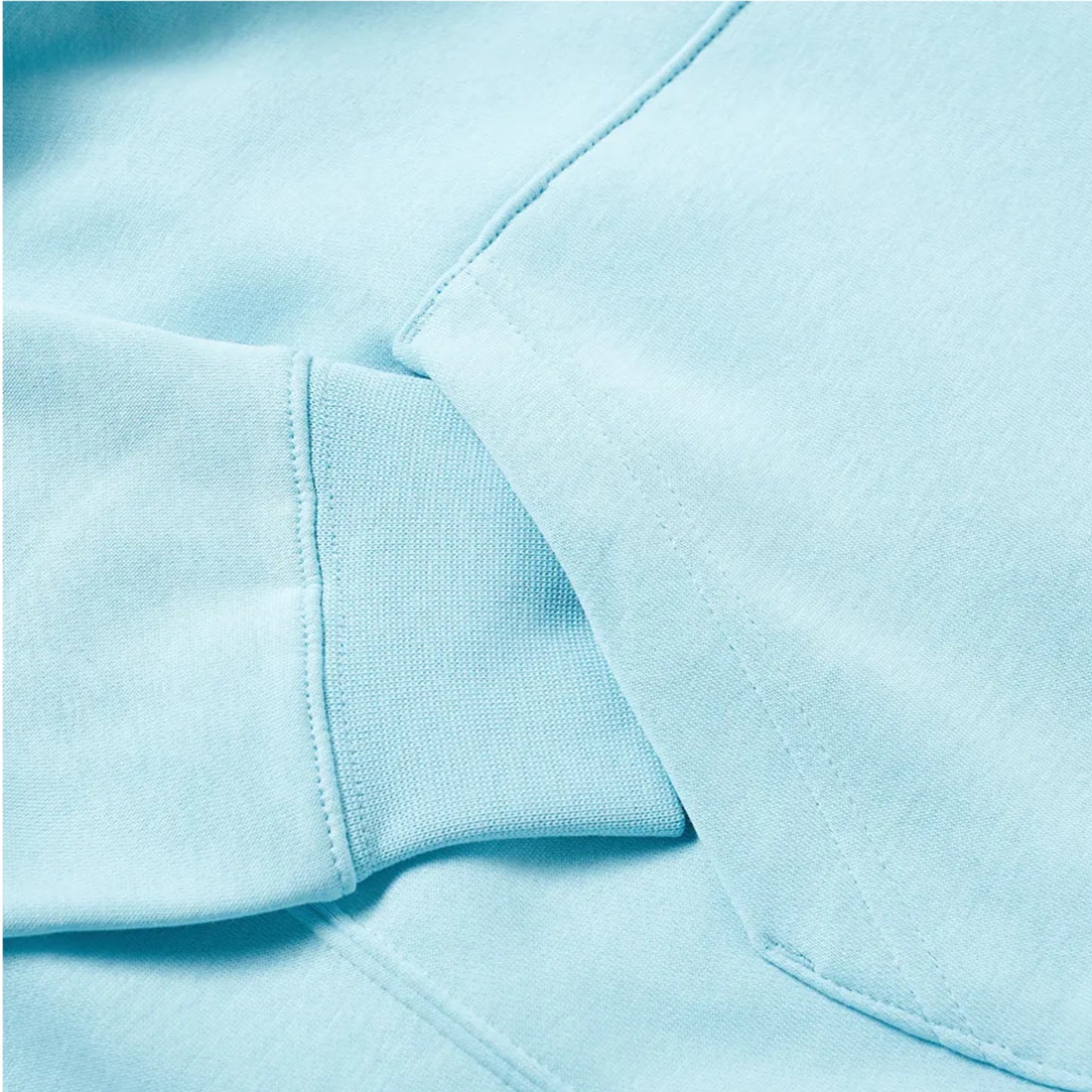 Nike Sportswear Club Fleece Sky Blue Hoodie