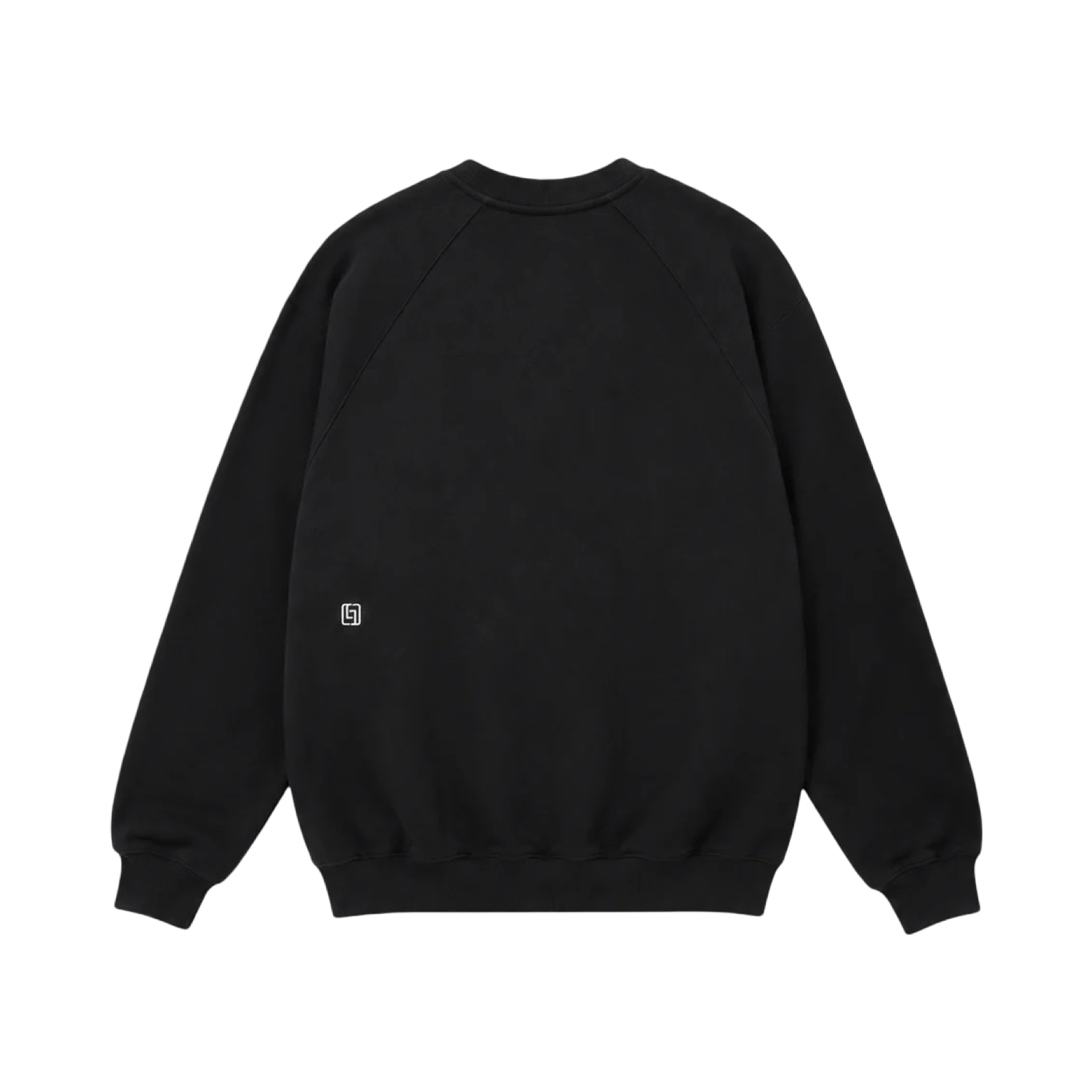 LEBEL Crewneck Sweatshirt Black
