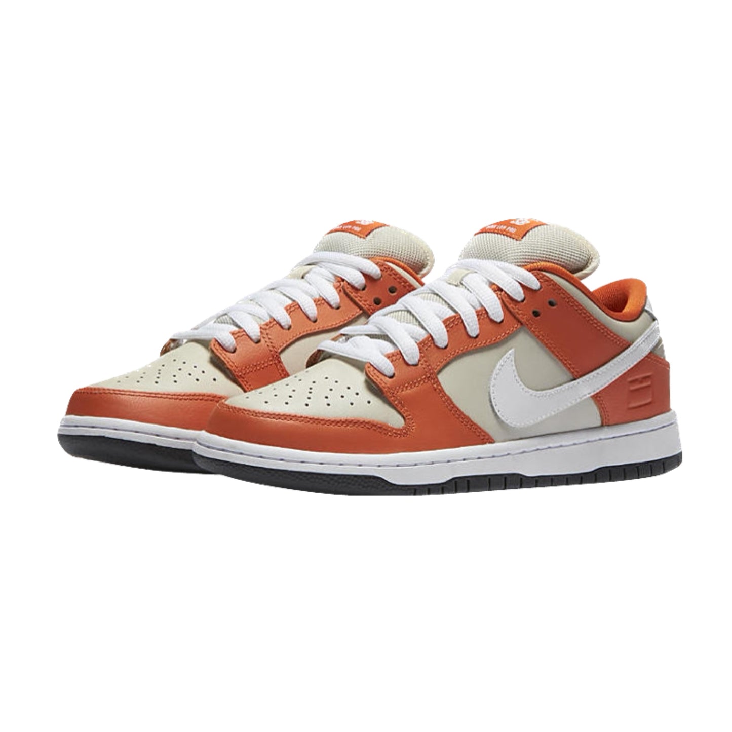 Nike Dunk Low Premium SB Safety Orange (2003)