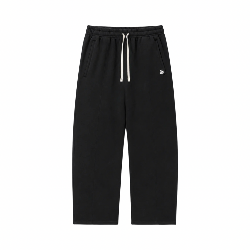 LEBEL Sweatpants Black