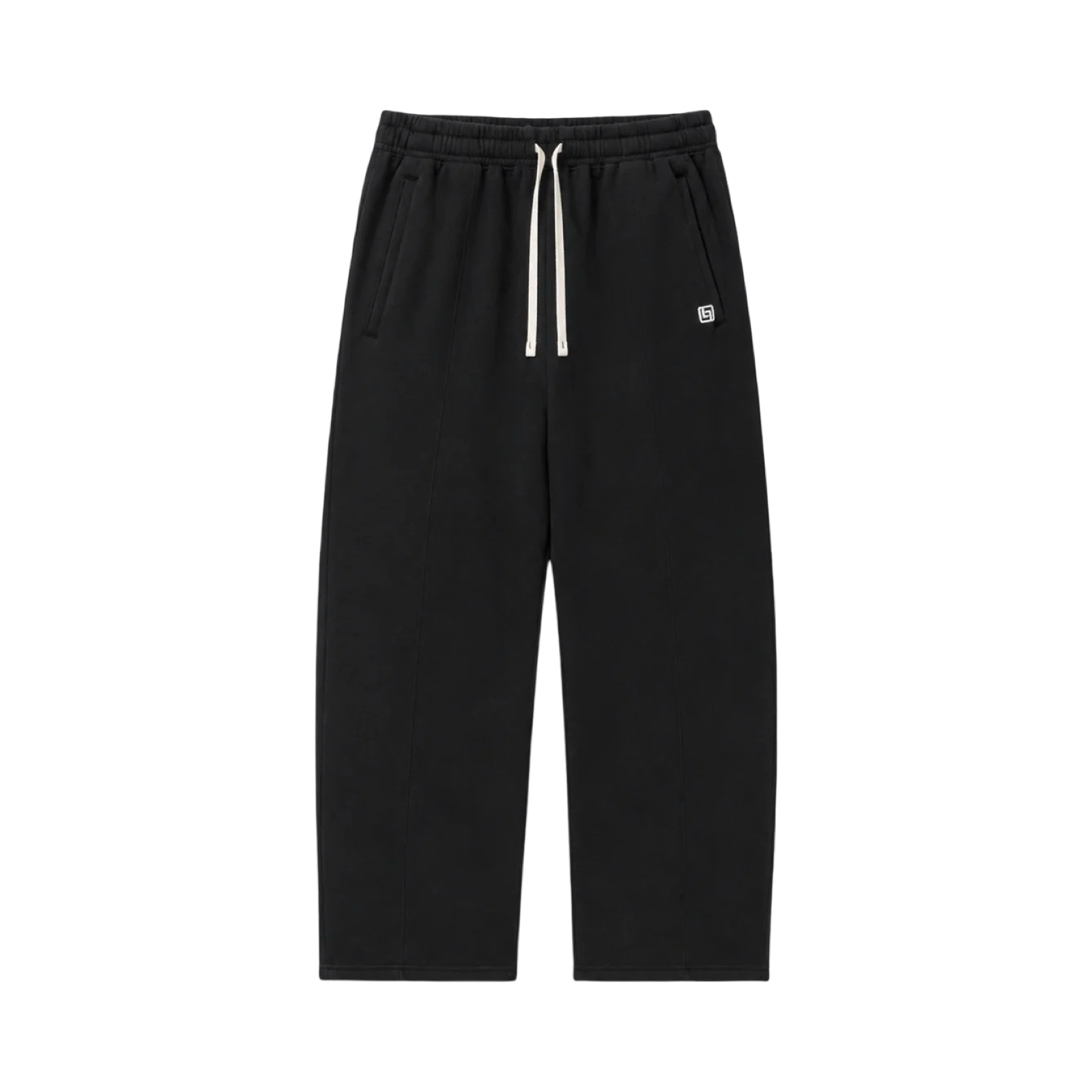 LEBEL Sweatpants Black