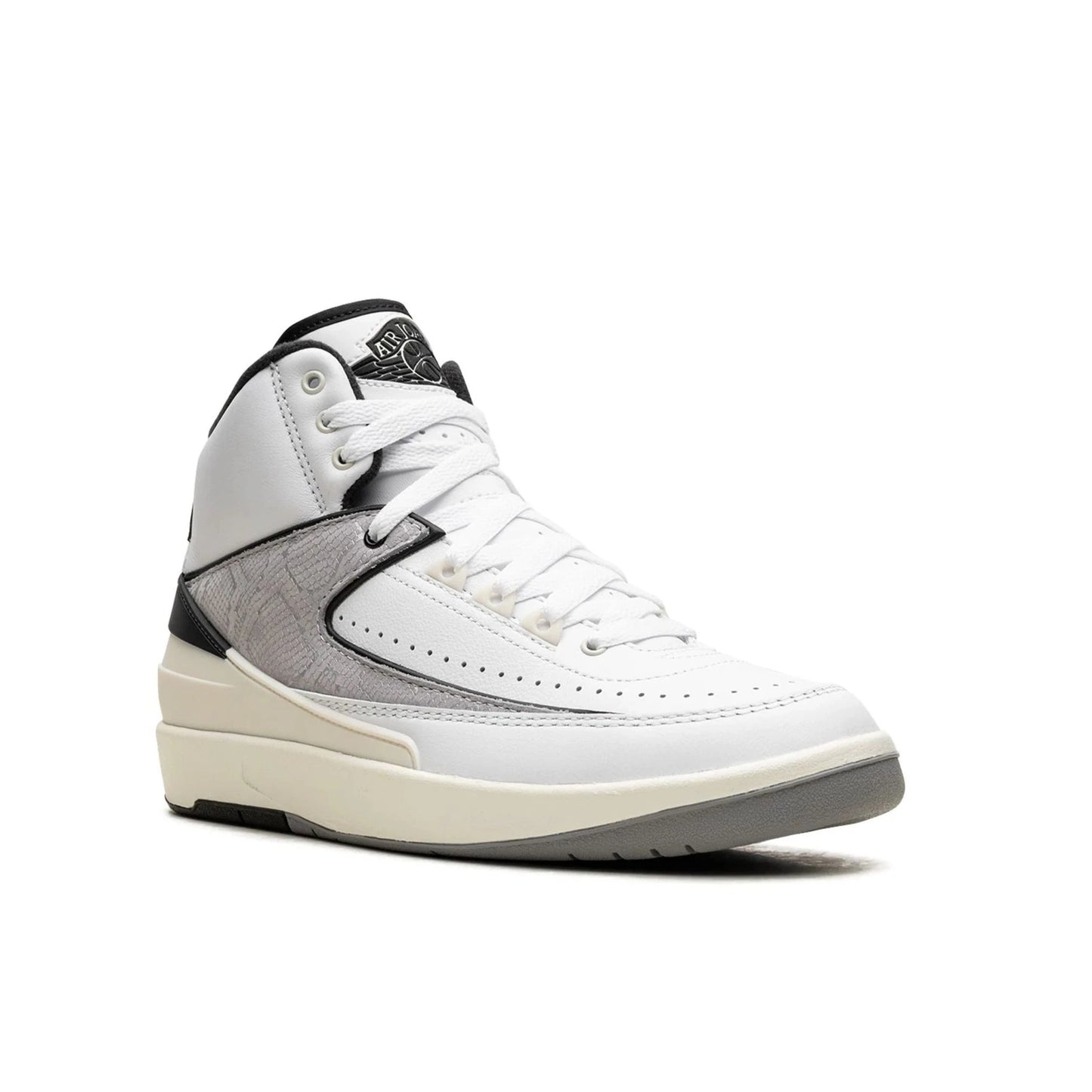 Air Jordan 2 GS Snakeskin