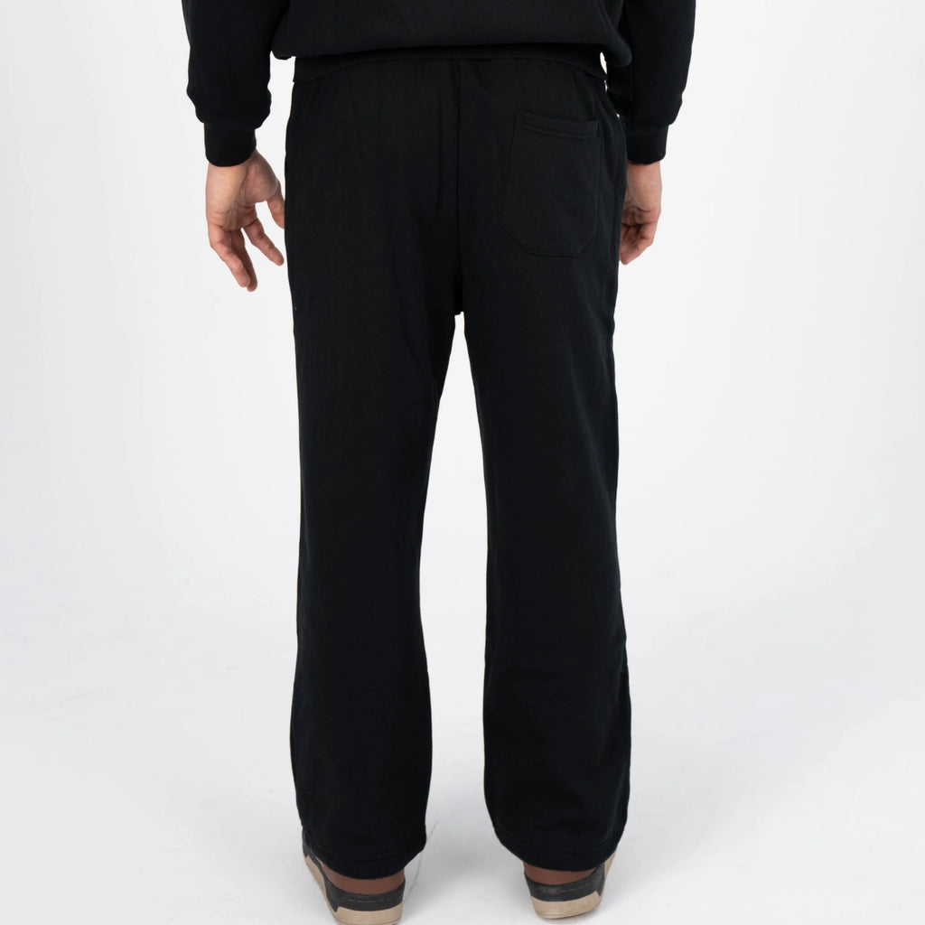 LEBEL Sweatpants Black