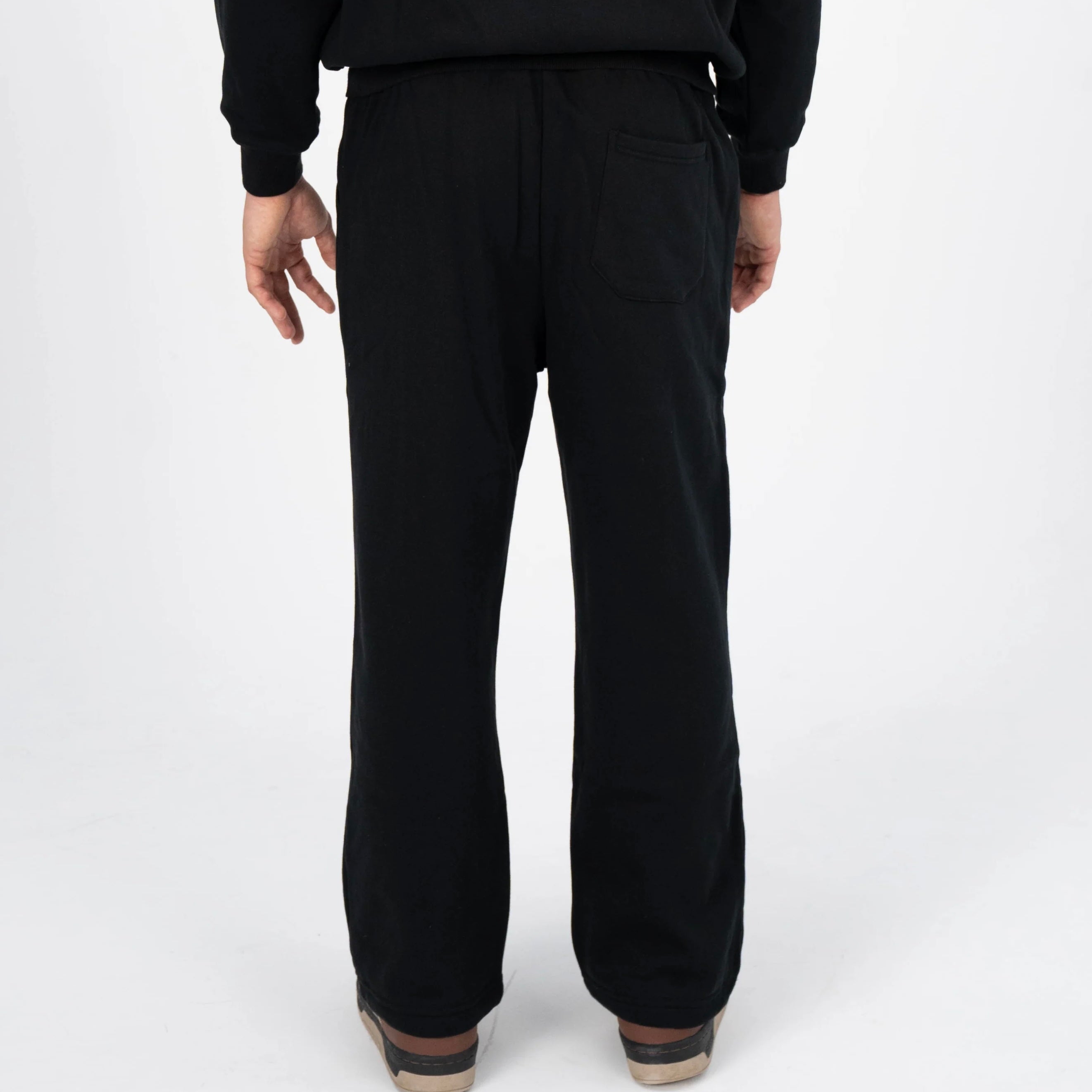 LEBEL Sweatpants Black