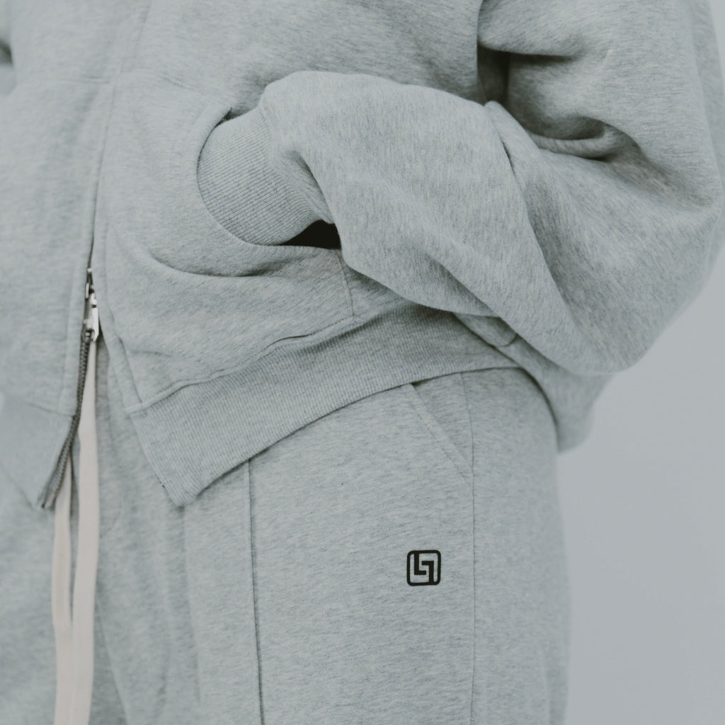 LEBEL Sweatpants Grey