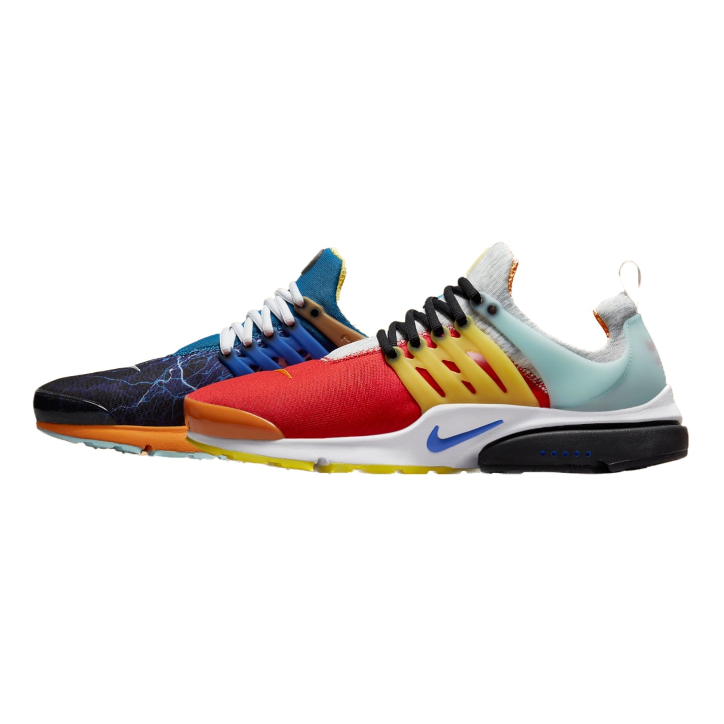 Nike Air Presto What The Multi Color