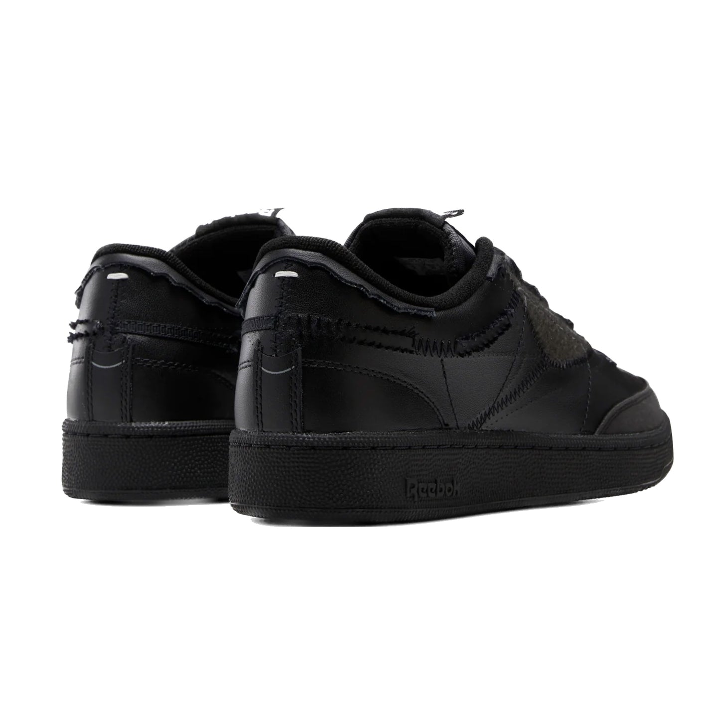 Reebok Club C Maison Margiela Memory of Black