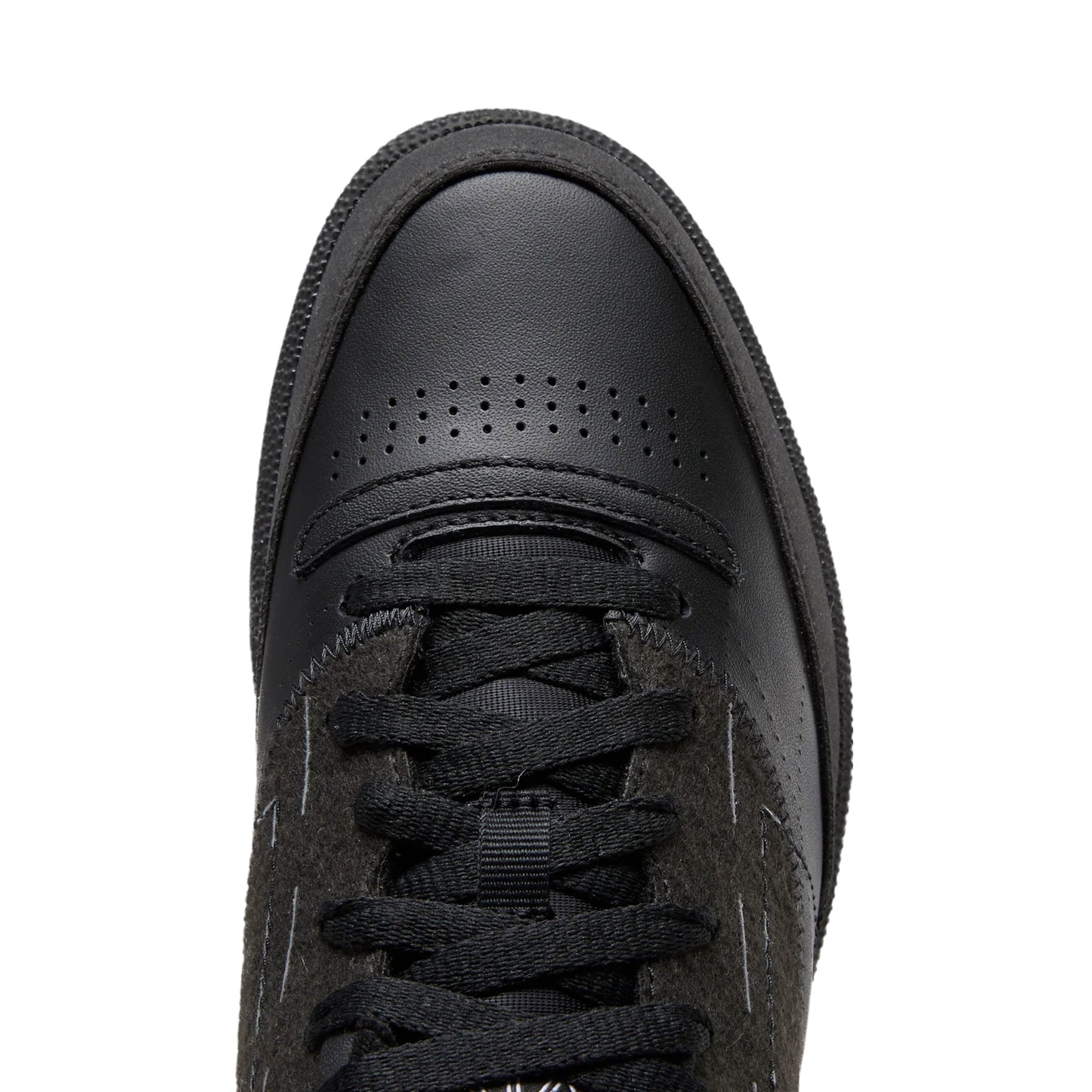 Reebok Club C Maison Margiela Memory of Black