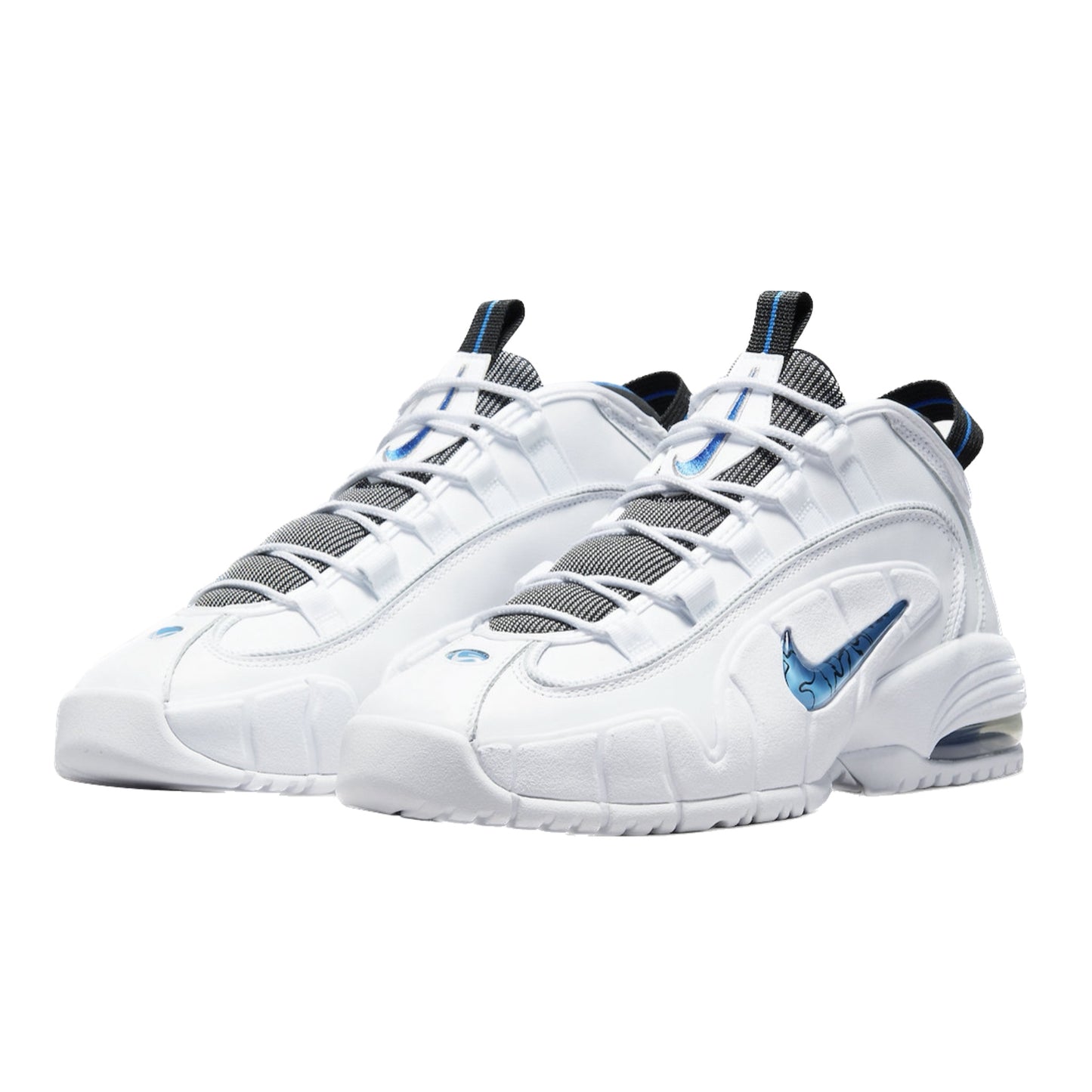 Nike Air Max Penny 1 Home White Varsity Royal Black