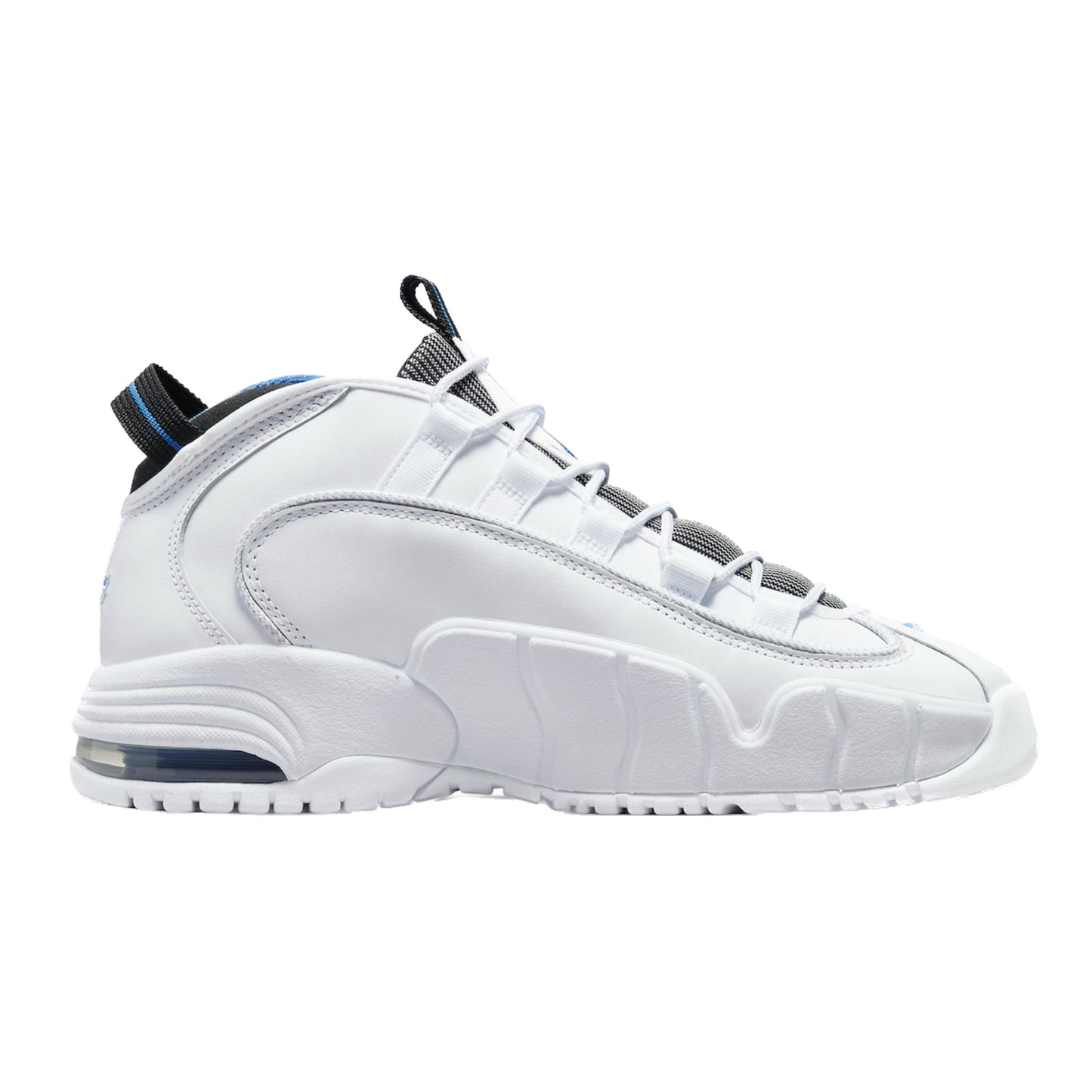 Nike Air Max Penny 1 Home White Varsity Royal Black