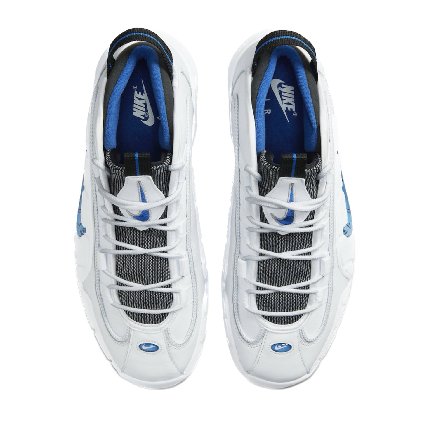 Nike Air Max Penny 1 Home White Varsity Royal Black