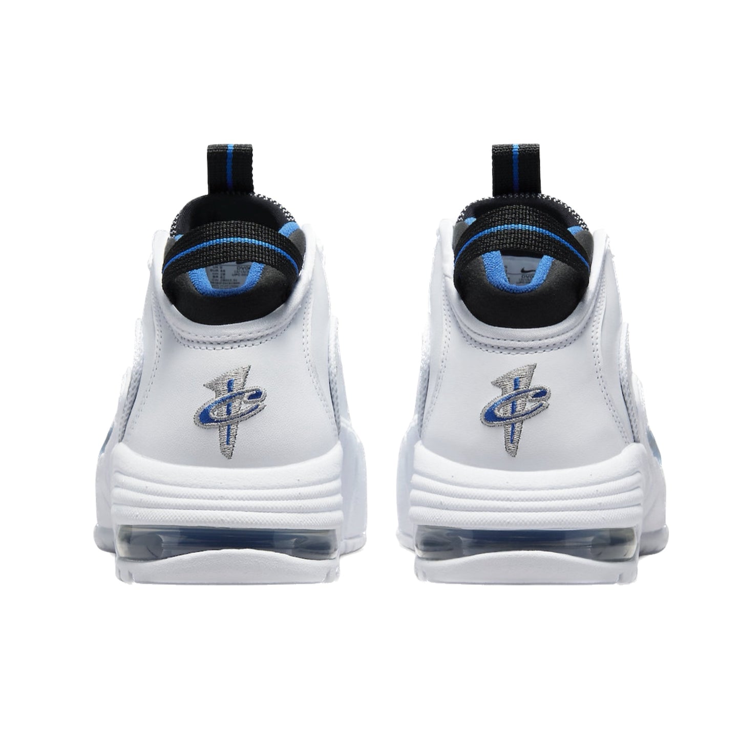 Nike Air Max Penny 1 Home White Varsity Royal Black