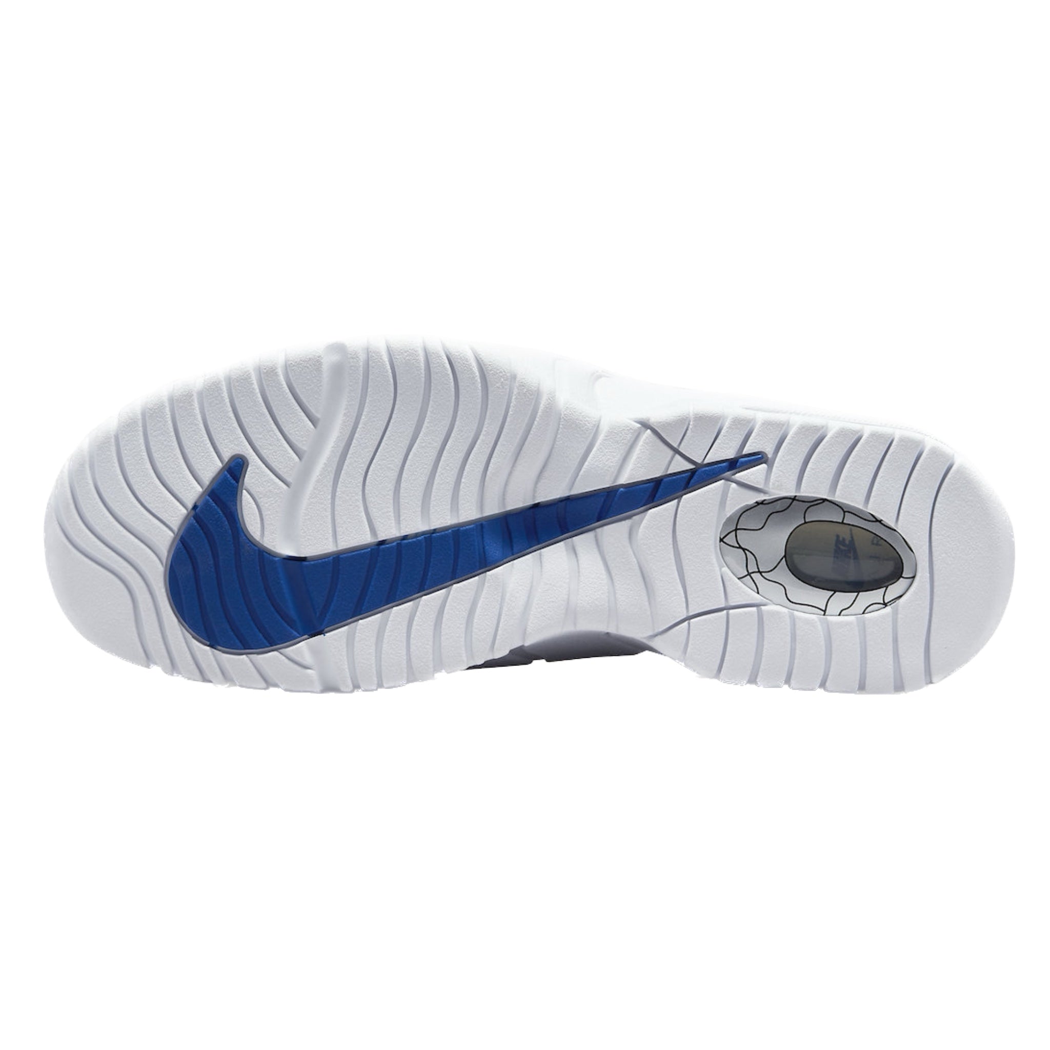 Nike Air Max Penny 1 Home White Varsity Royal Black