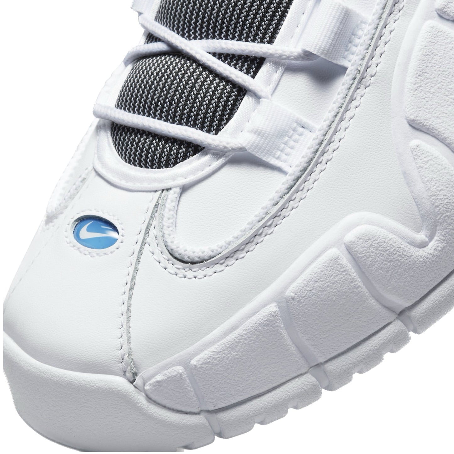 Nike Air Max Penny 1 Home White Varsity Royal Black