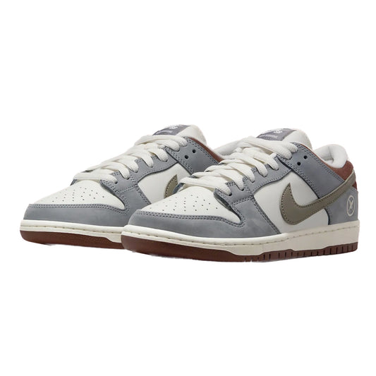 Nike SB Dunk Low Yuto Horigome Wolf Grey Iron Grey Sail