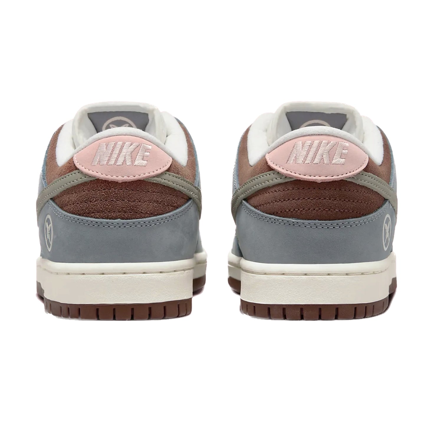 Nike SB Dunk Low Yuto Horigome Wolf Grey Iron Grey Sail